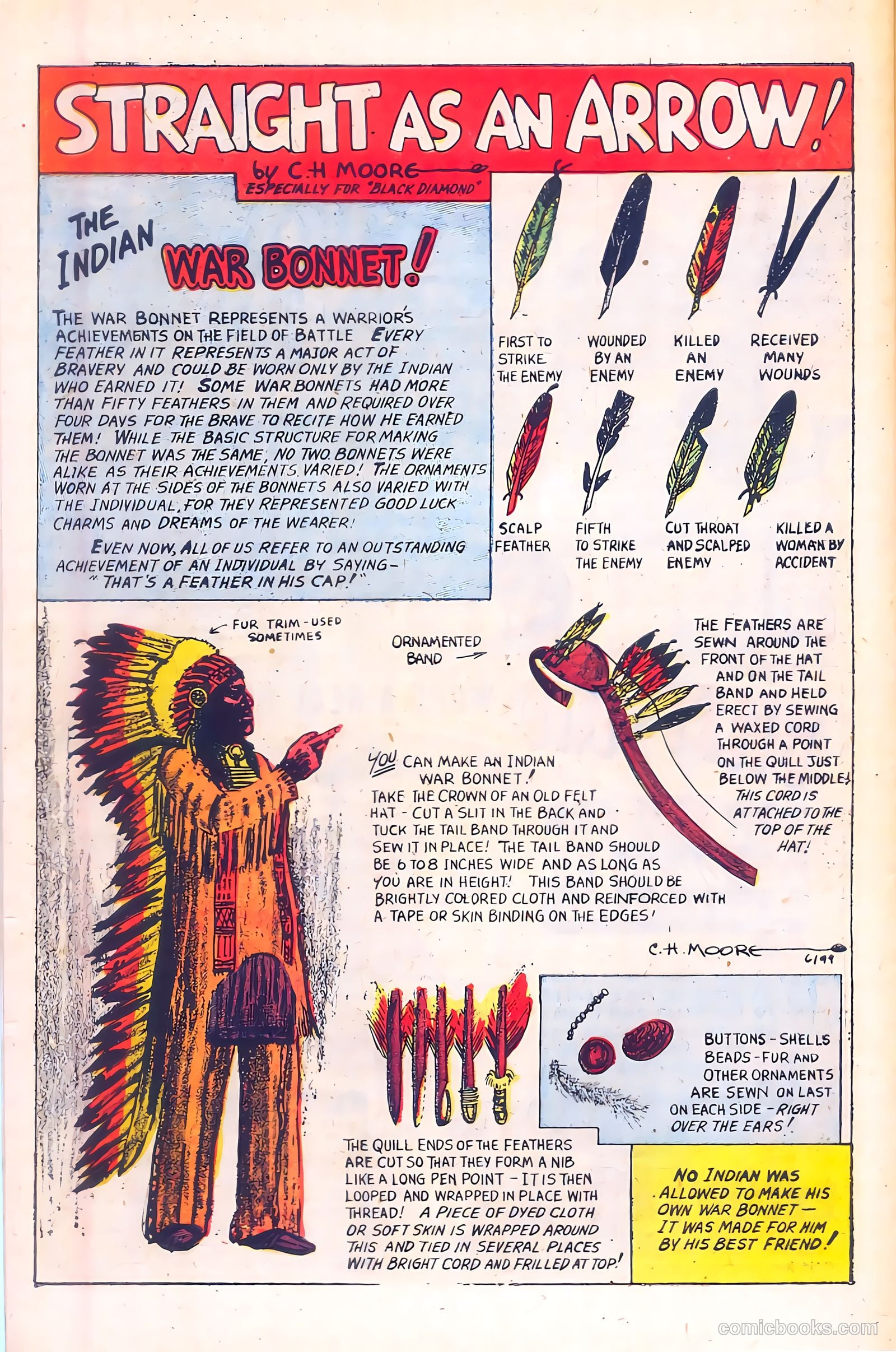 Black Diamond Western #21 — page 48 of 52
