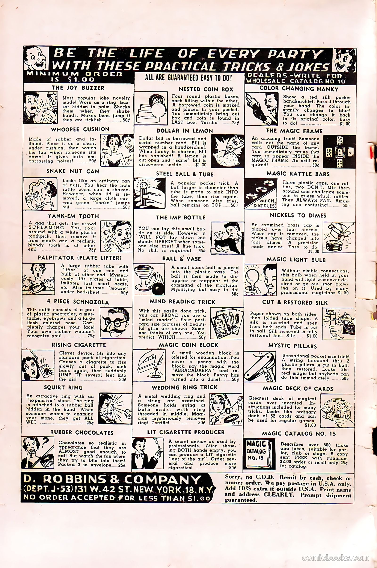 Black Diamond Western #23 — page 2 of 52
