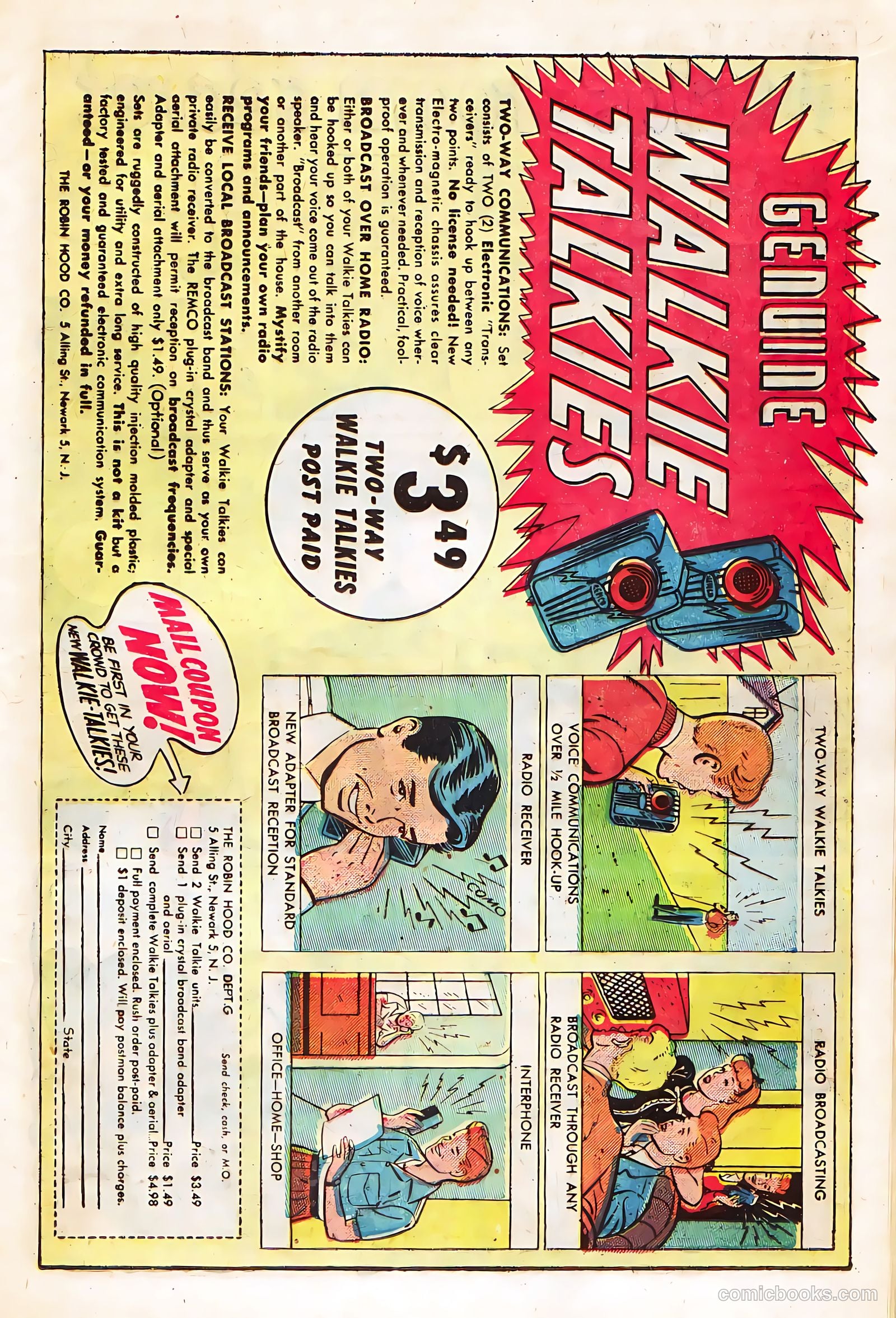 Black Diamond Western #23 — page 15 of 52