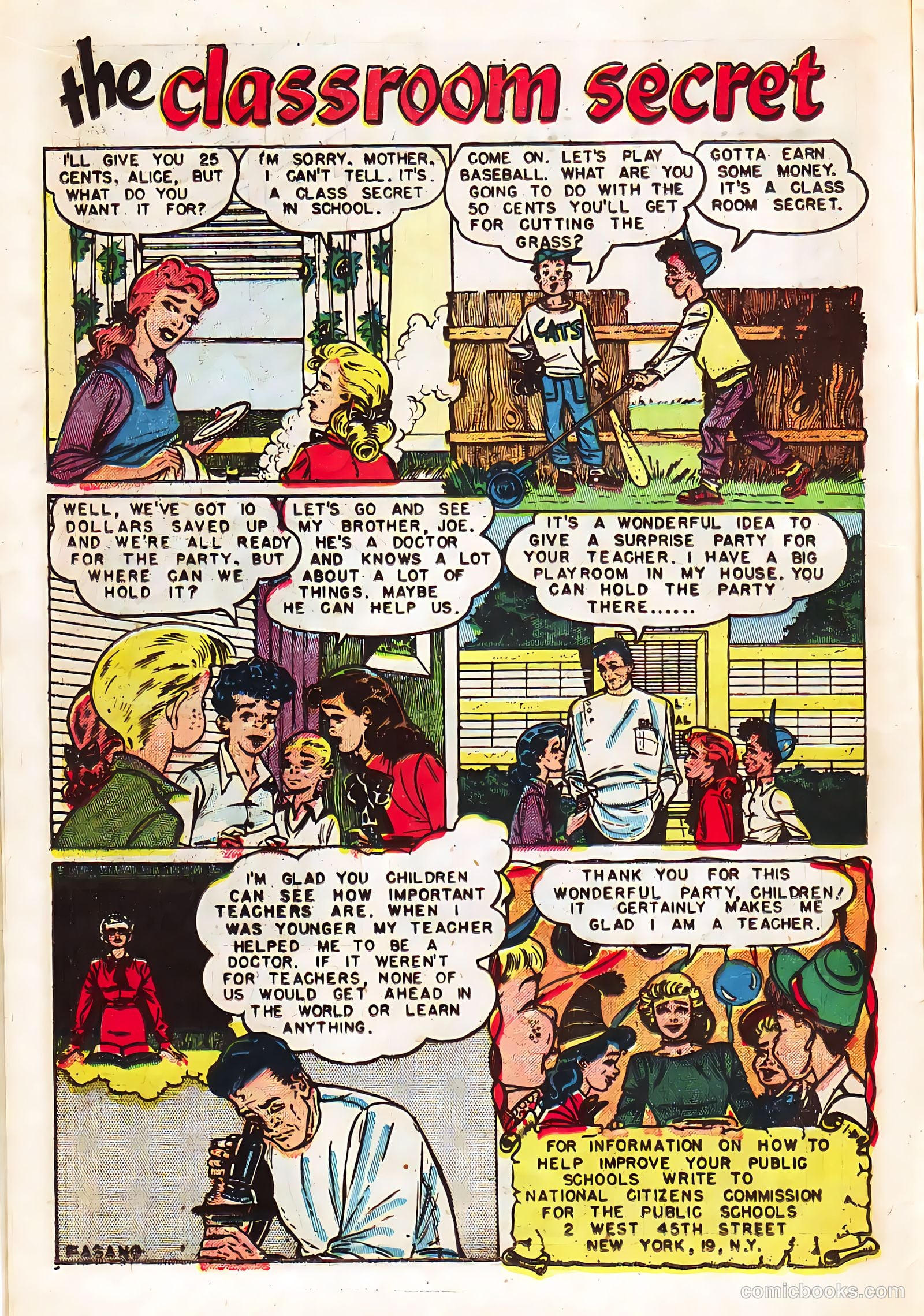 Black Diamond Western #23 — page 16 of 52