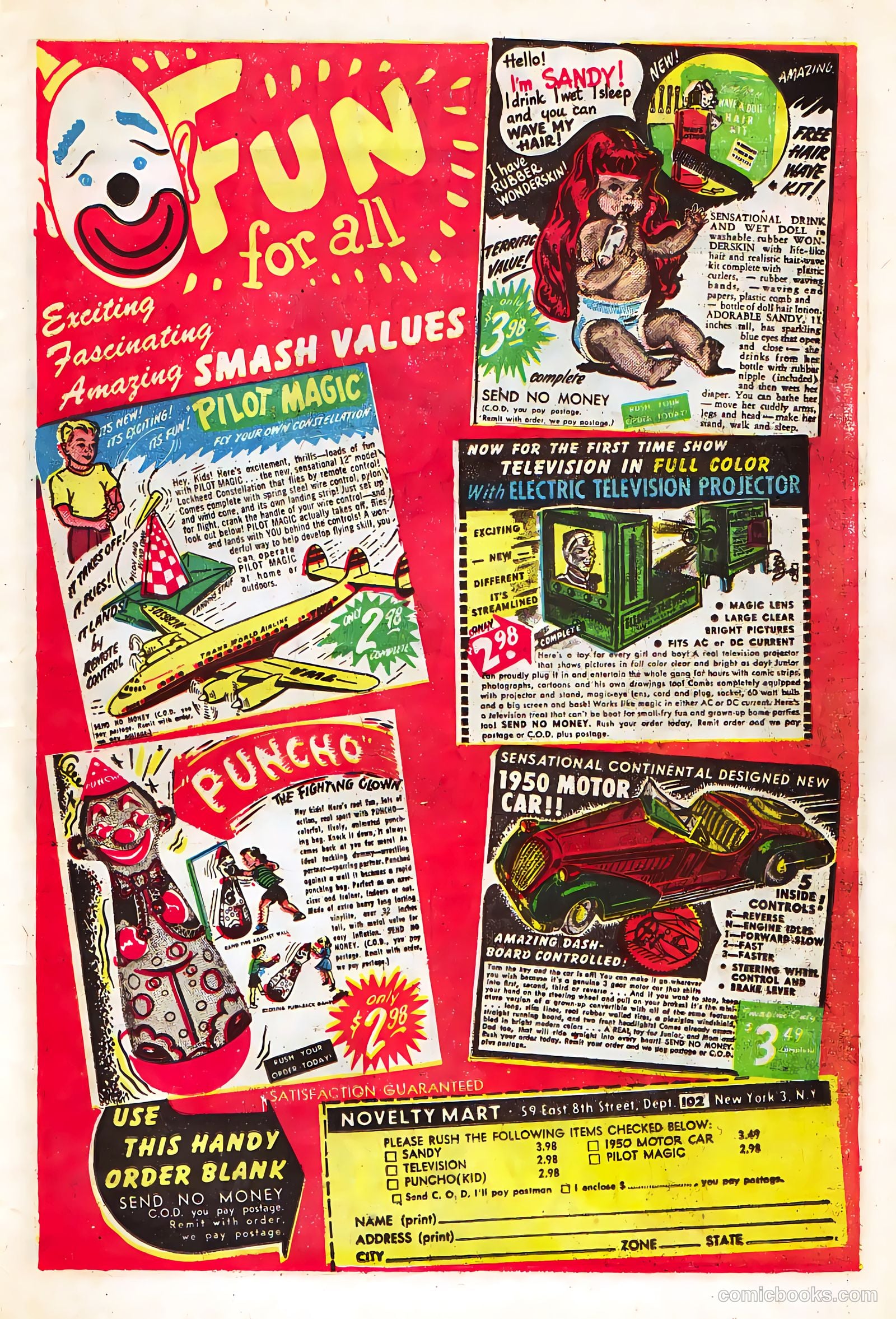 Black Diamond Western #23 — page 17 of 52