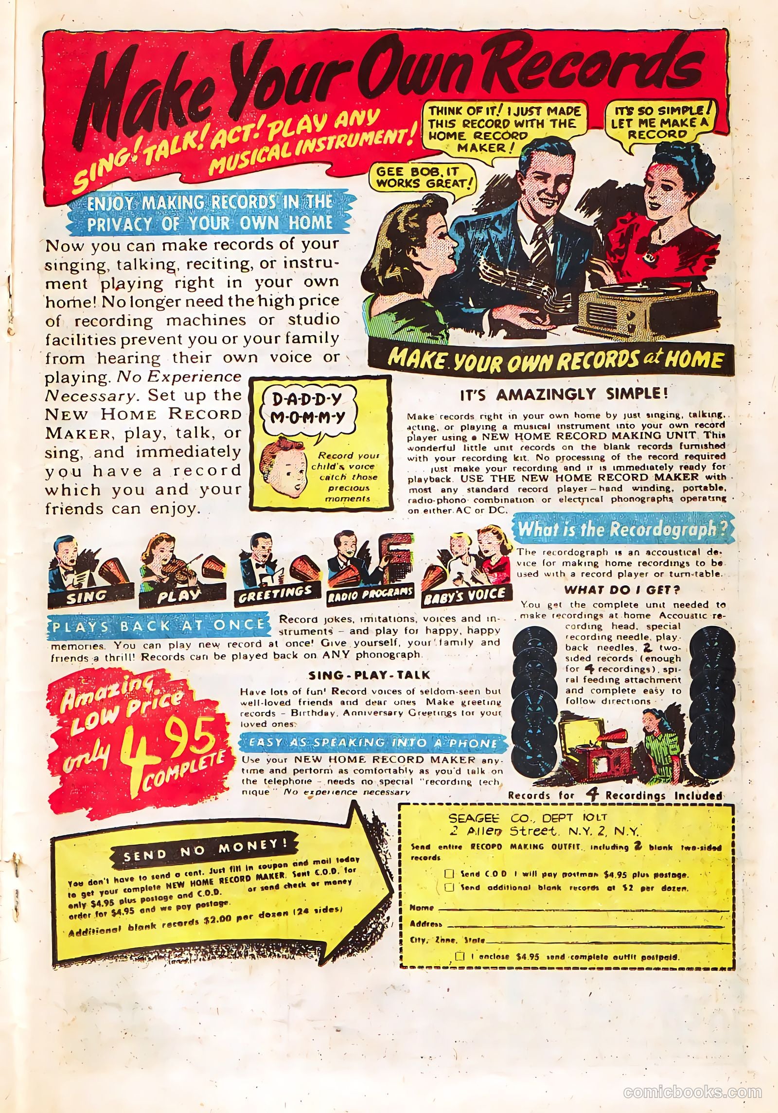 Black Diamond Western #23 — page 29 of 52