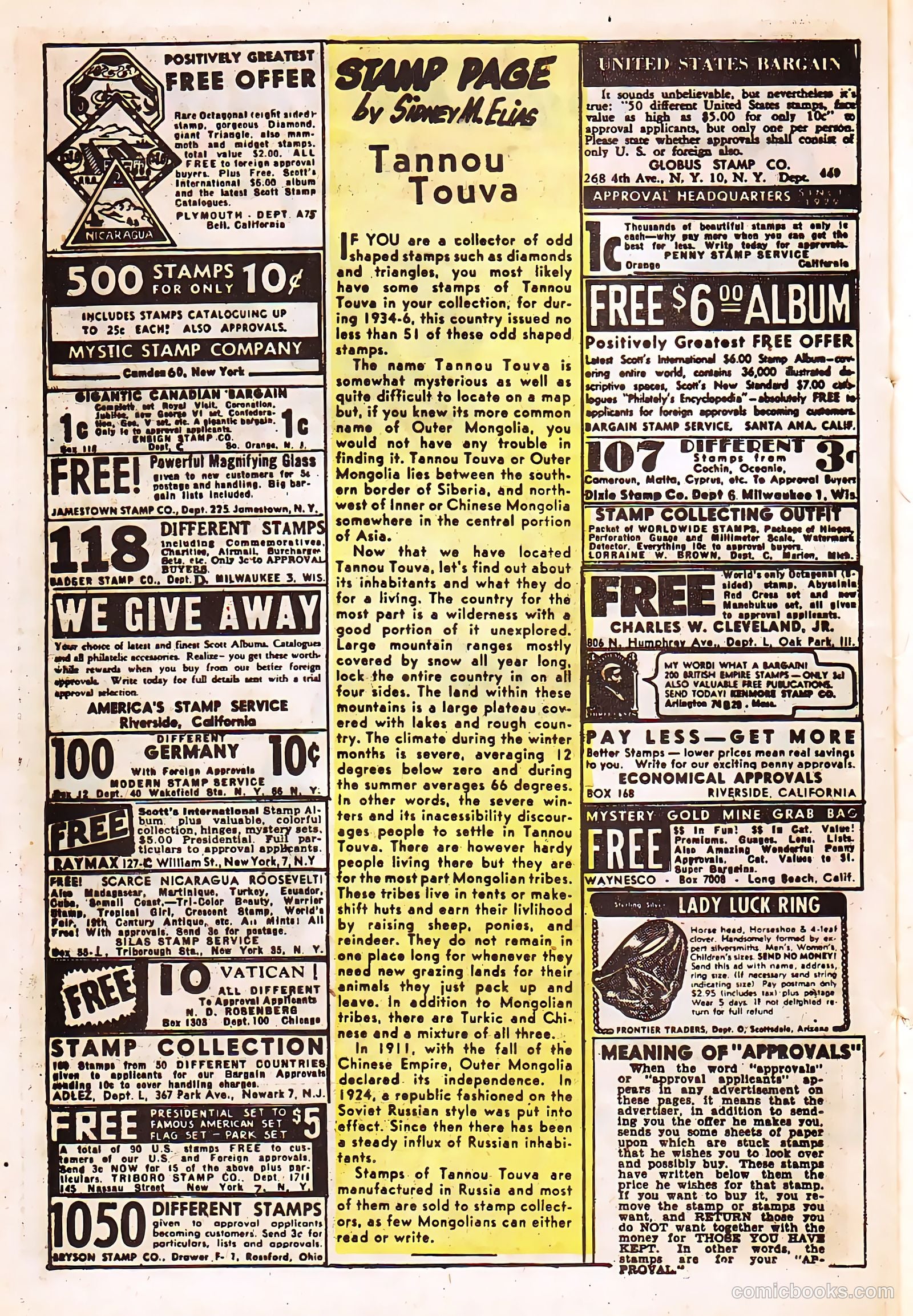Black Diamond Western #23 — page 30 of 52