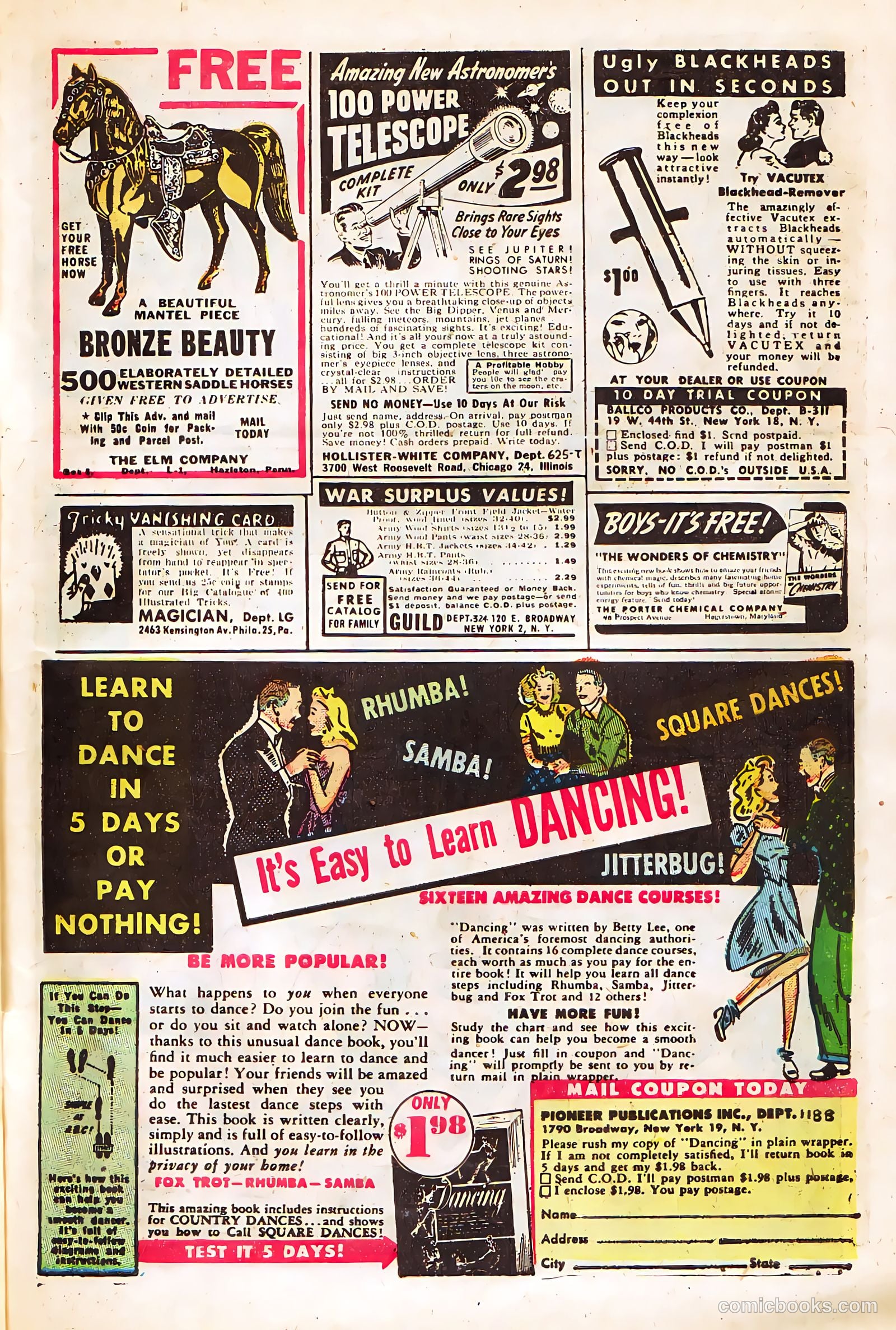 Black Diamond Western #23 — page 43 of 52