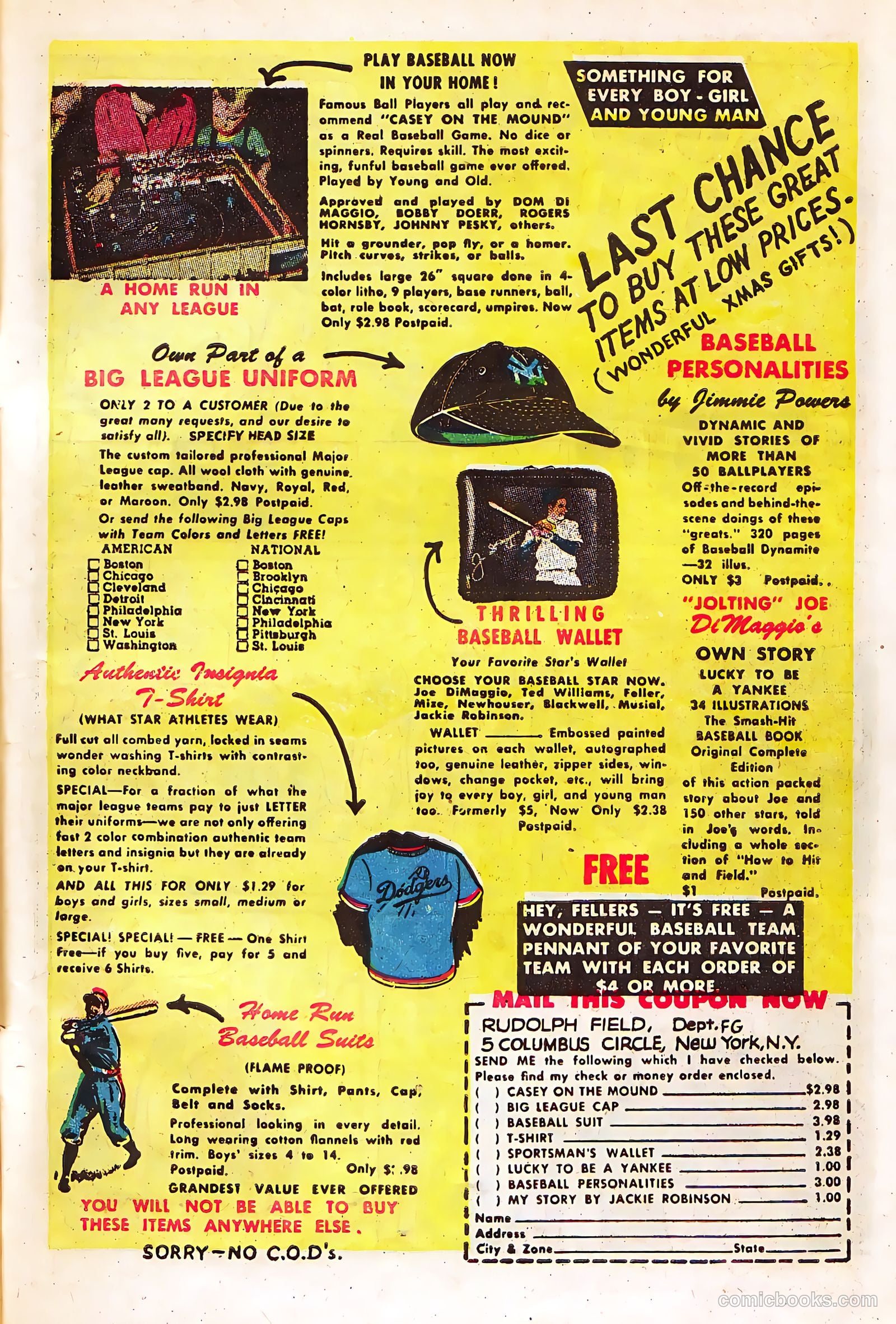 Black Diamond Western #23 — page 45 of 52