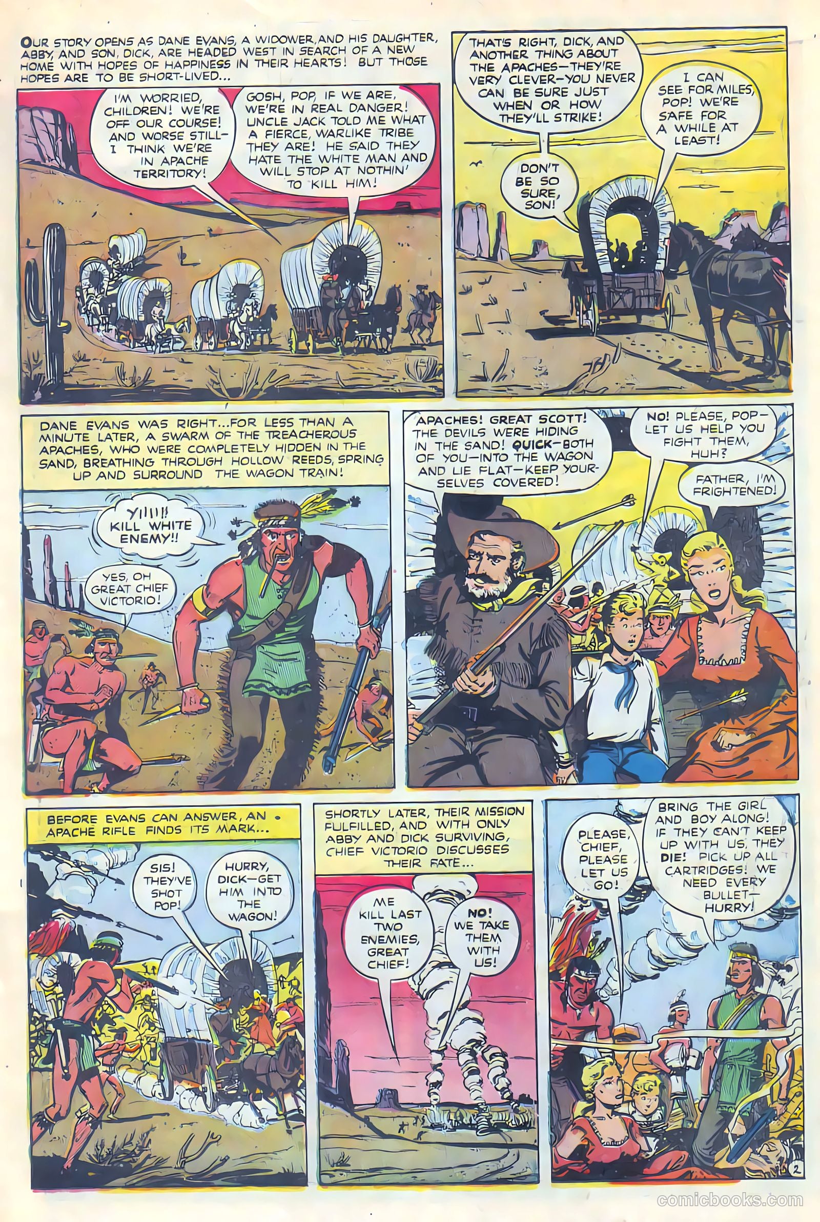 Black Diamond Western #25 — page 17 of 53