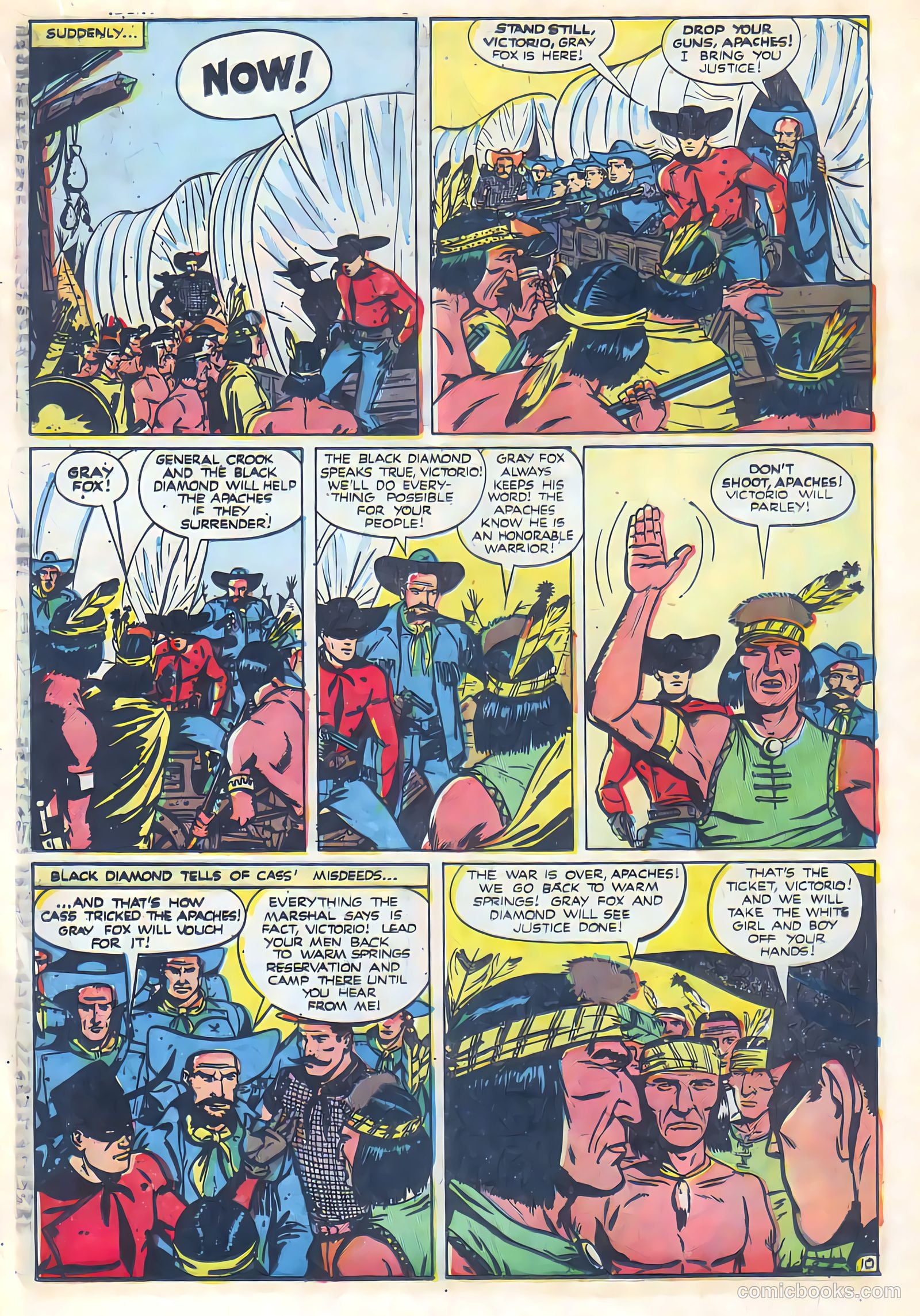 Black Diamond Western #25 — page 25 of 53