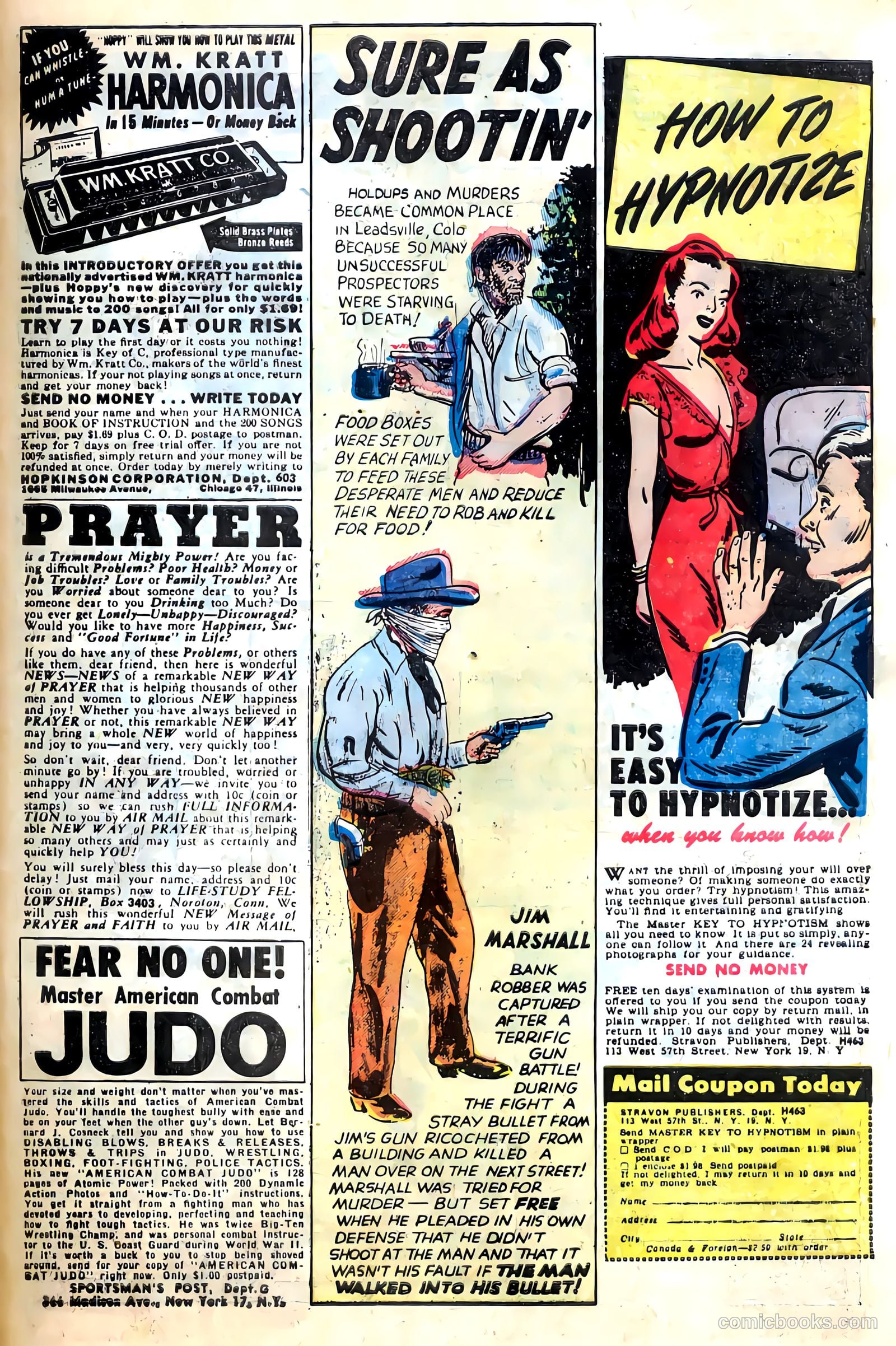 Black Diamond Western #25 — page 43 of 53