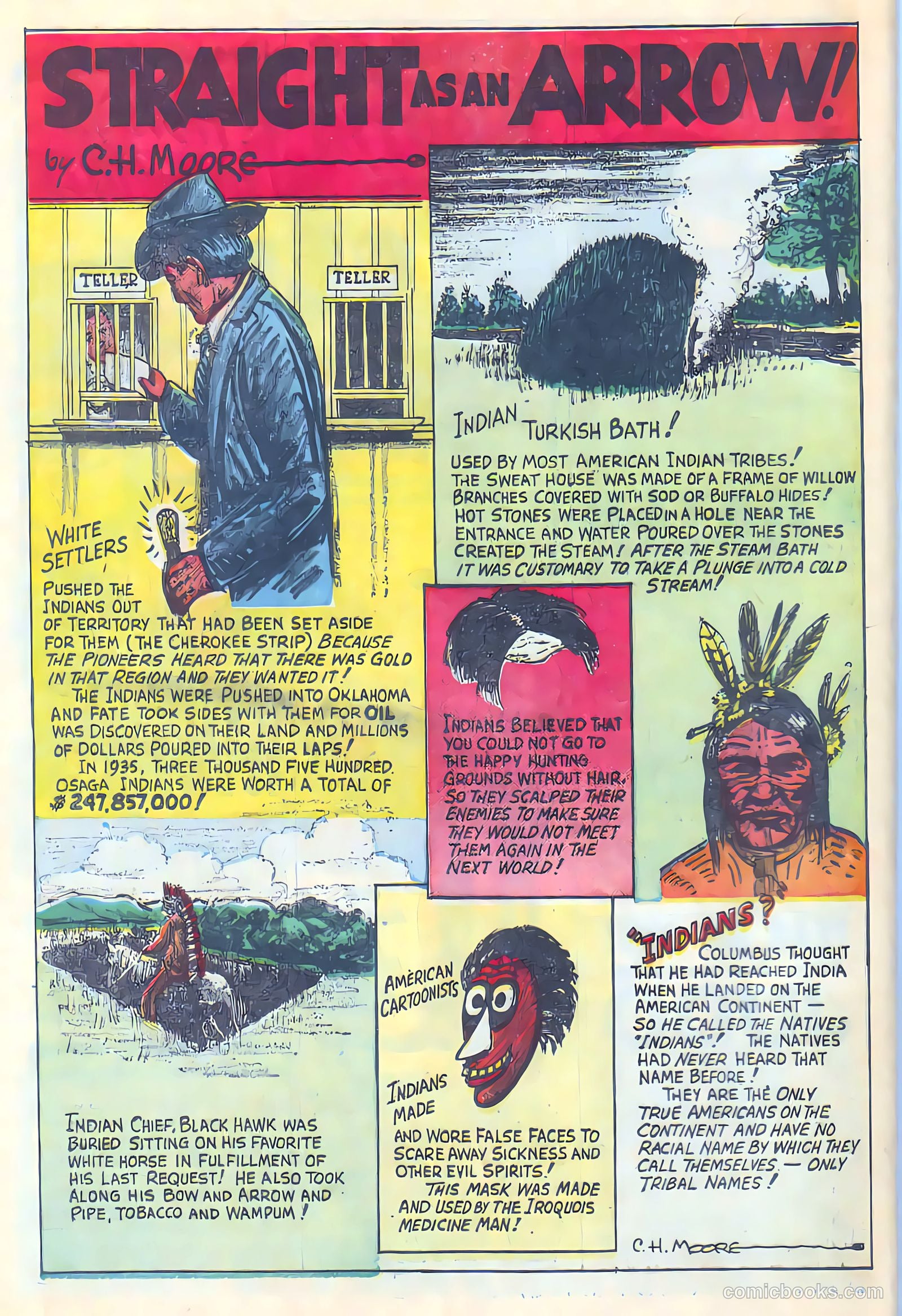 Black Diamond Western #25 — page 44 of 53