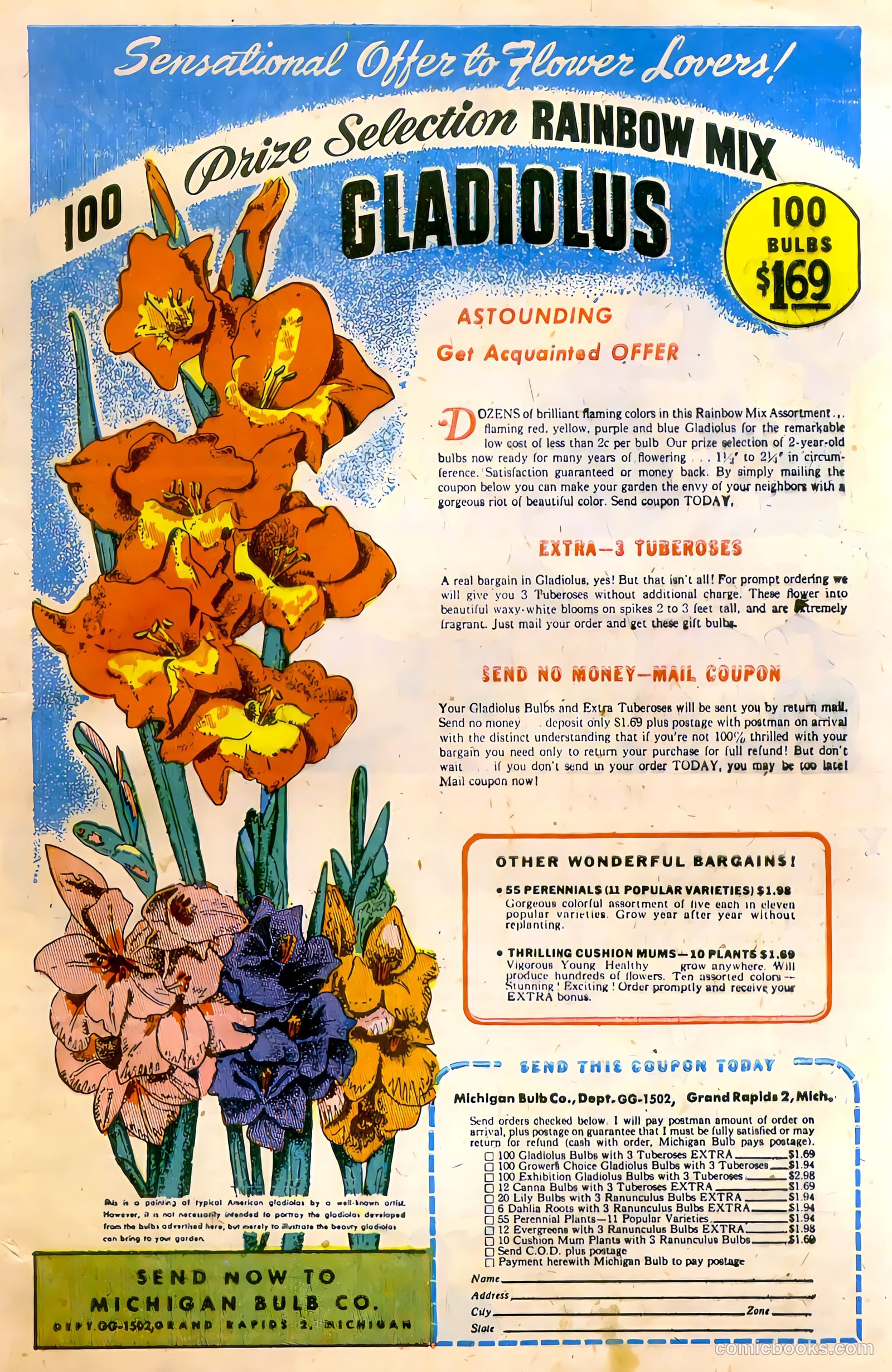 Black Diamond Western #25 — page 49 of 53