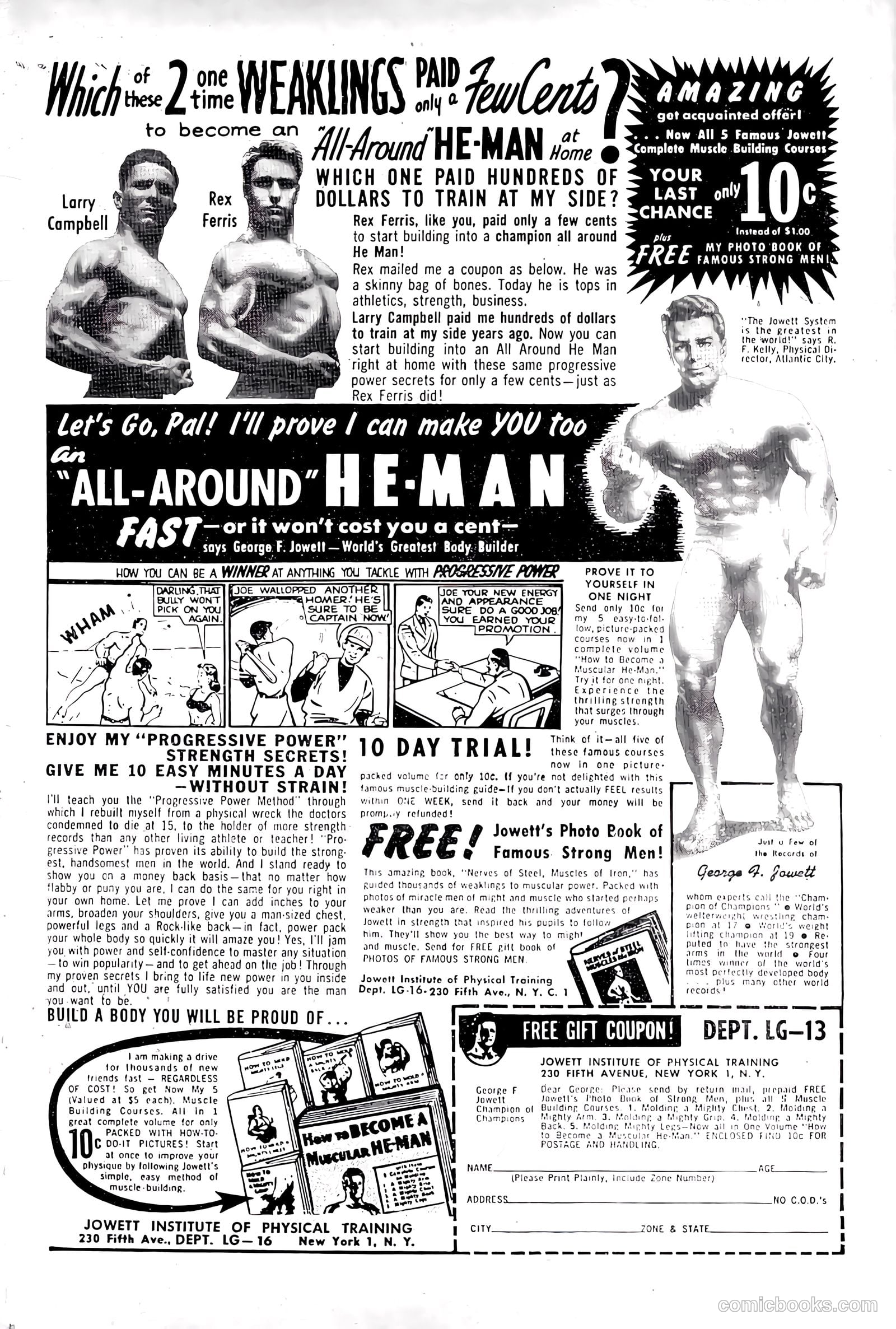 Black Diamond Western #25 — page 51 of 53