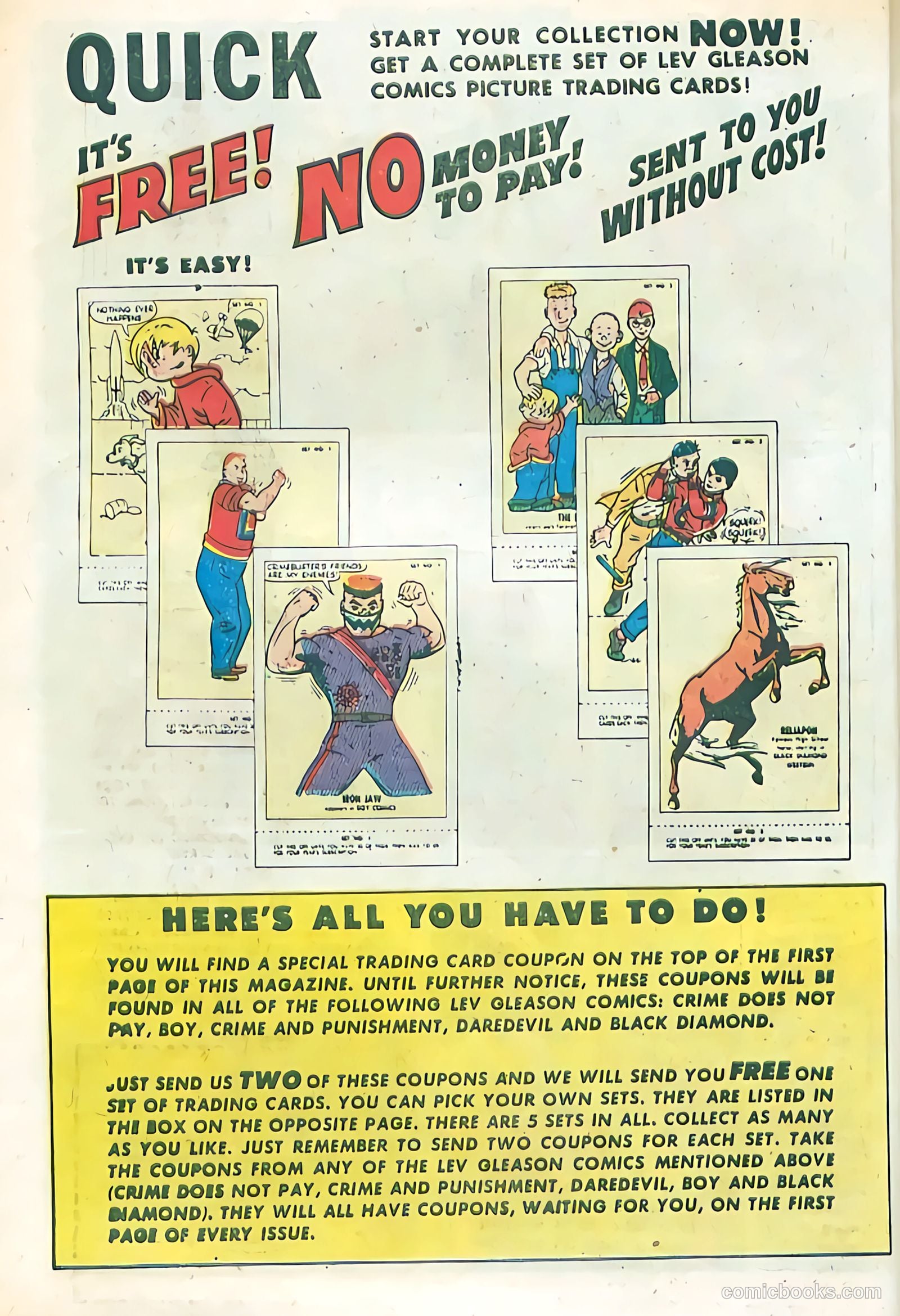 Black Diamond Western #26 — page 14 of 52