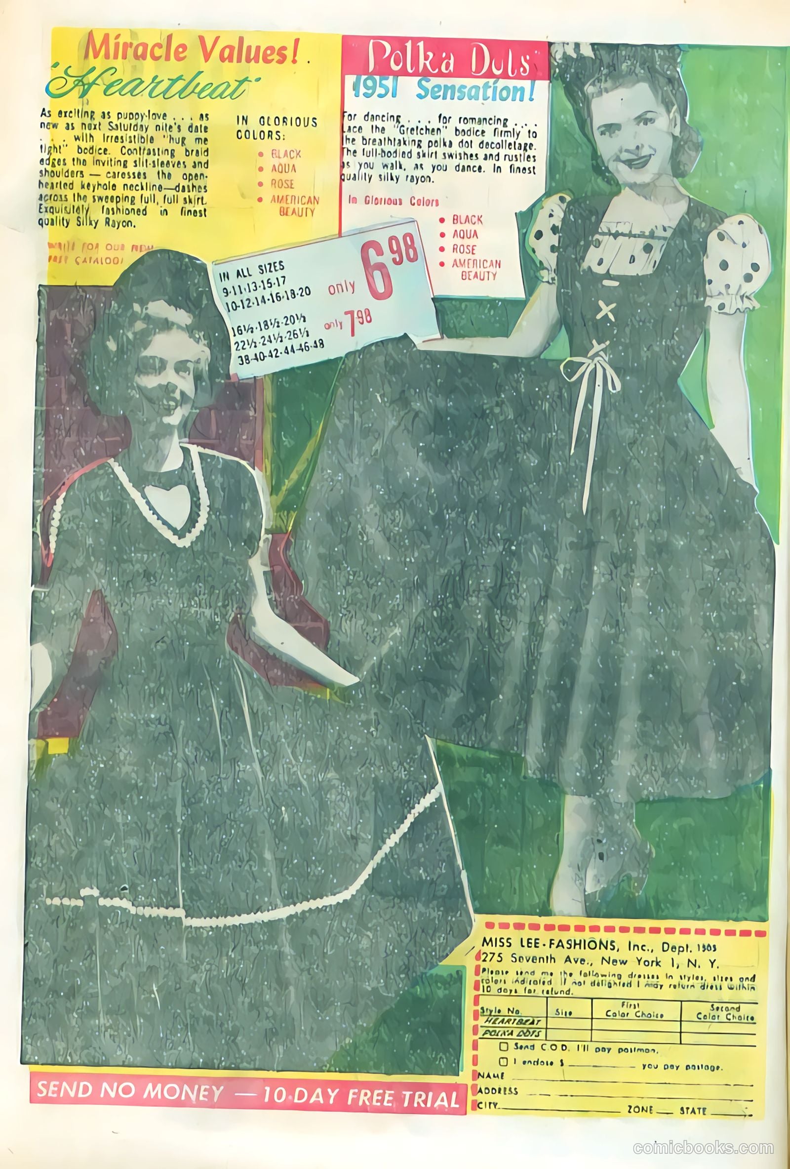 Black Diamond Western #26 — page 16 of 52