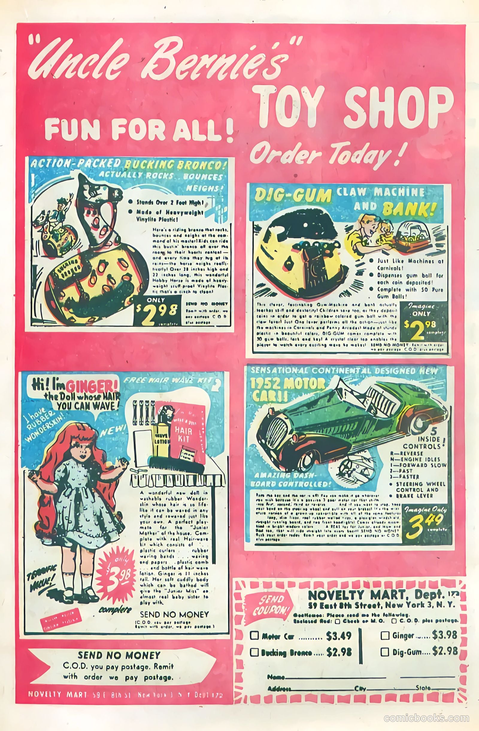 Black Diamond Western #26 — page 27 of 52
