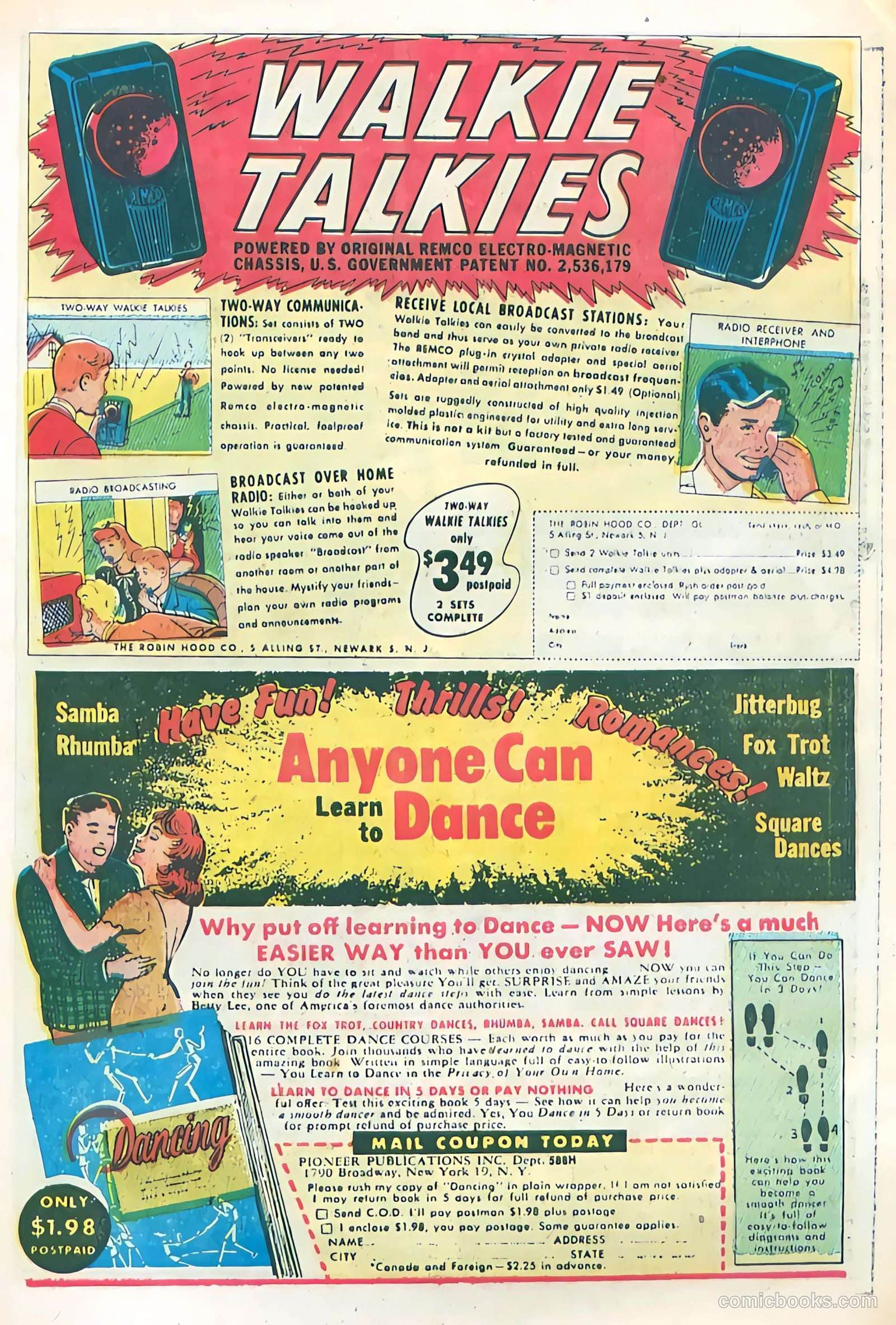 Black Diamond Western #26 — page 29 of 52