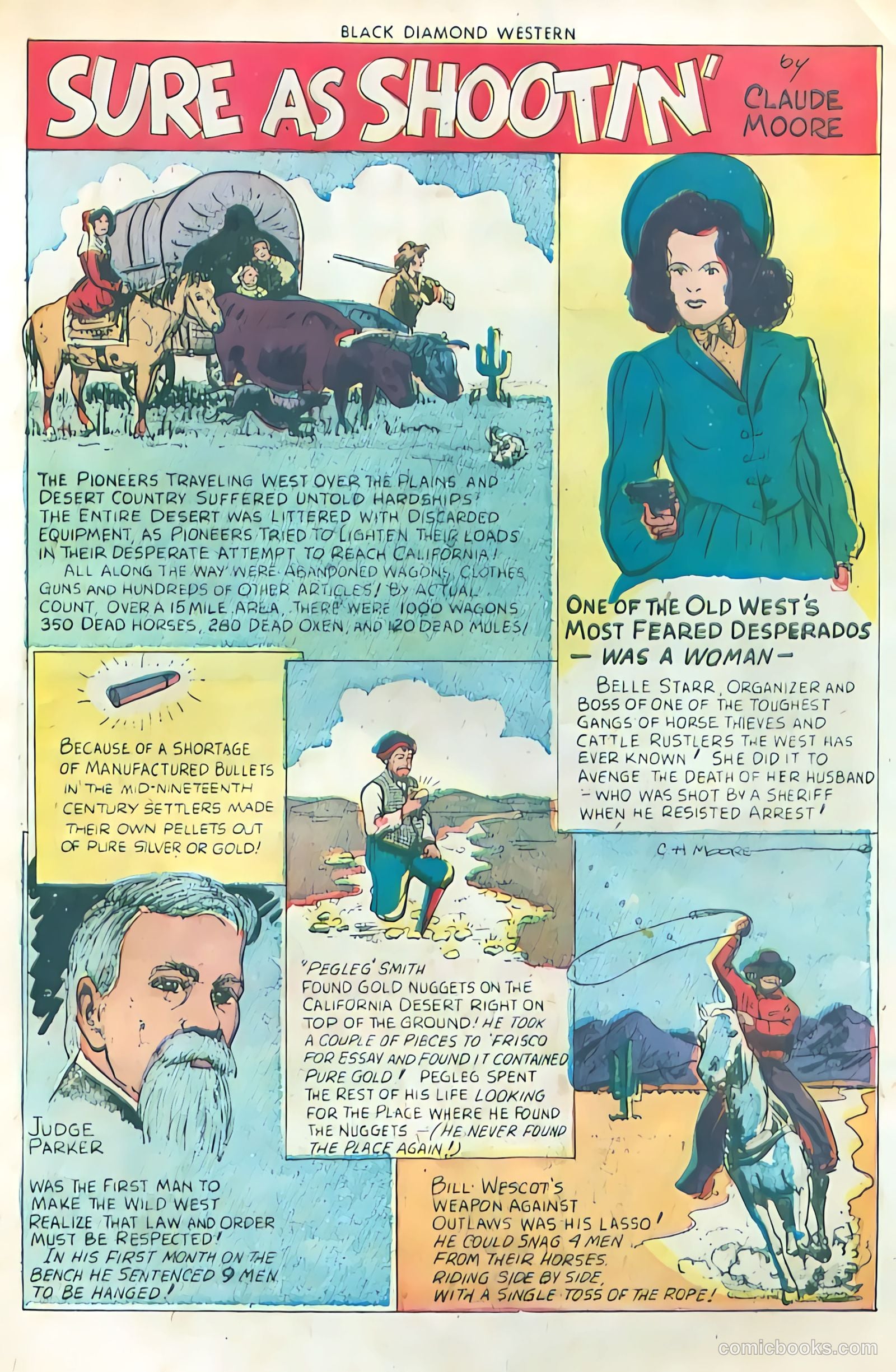 Black Diamond Western #26 — page 43 of 52