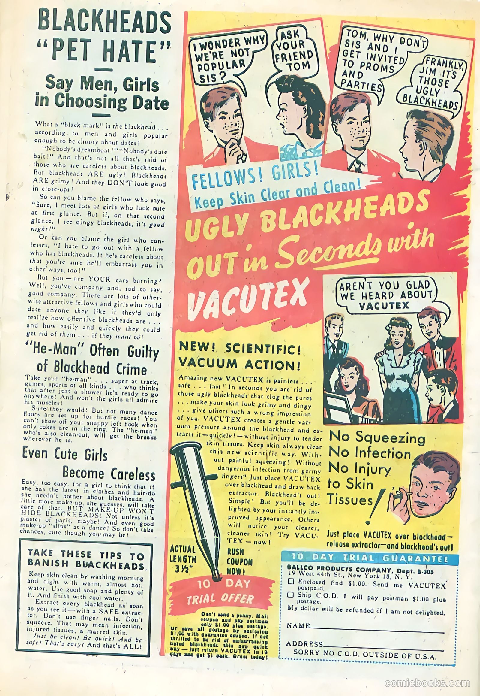 Black Diamond Western #26 — page 50 of 52