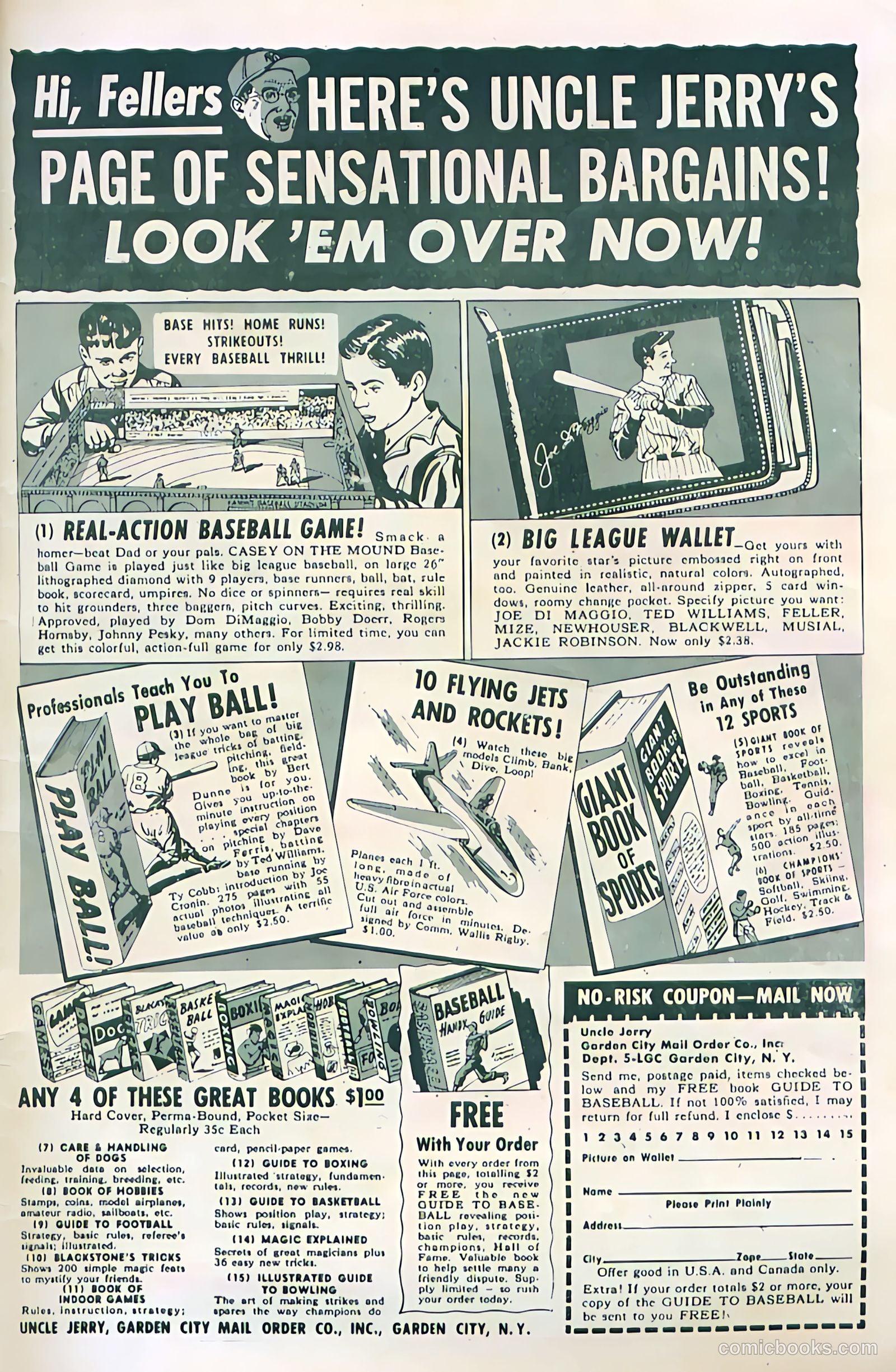 Black Diamond Western #26 — page 51 of 52