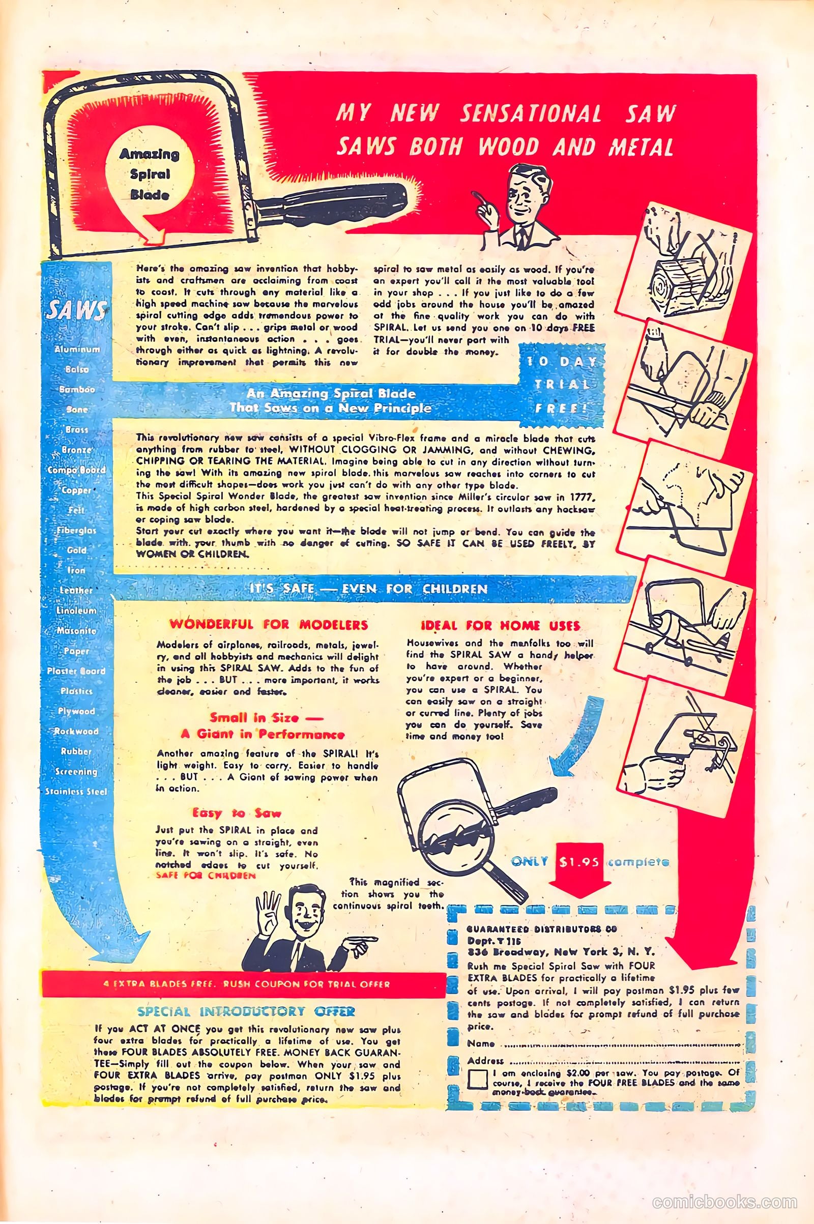 Black Diamond Western #28 — page 43 of 52