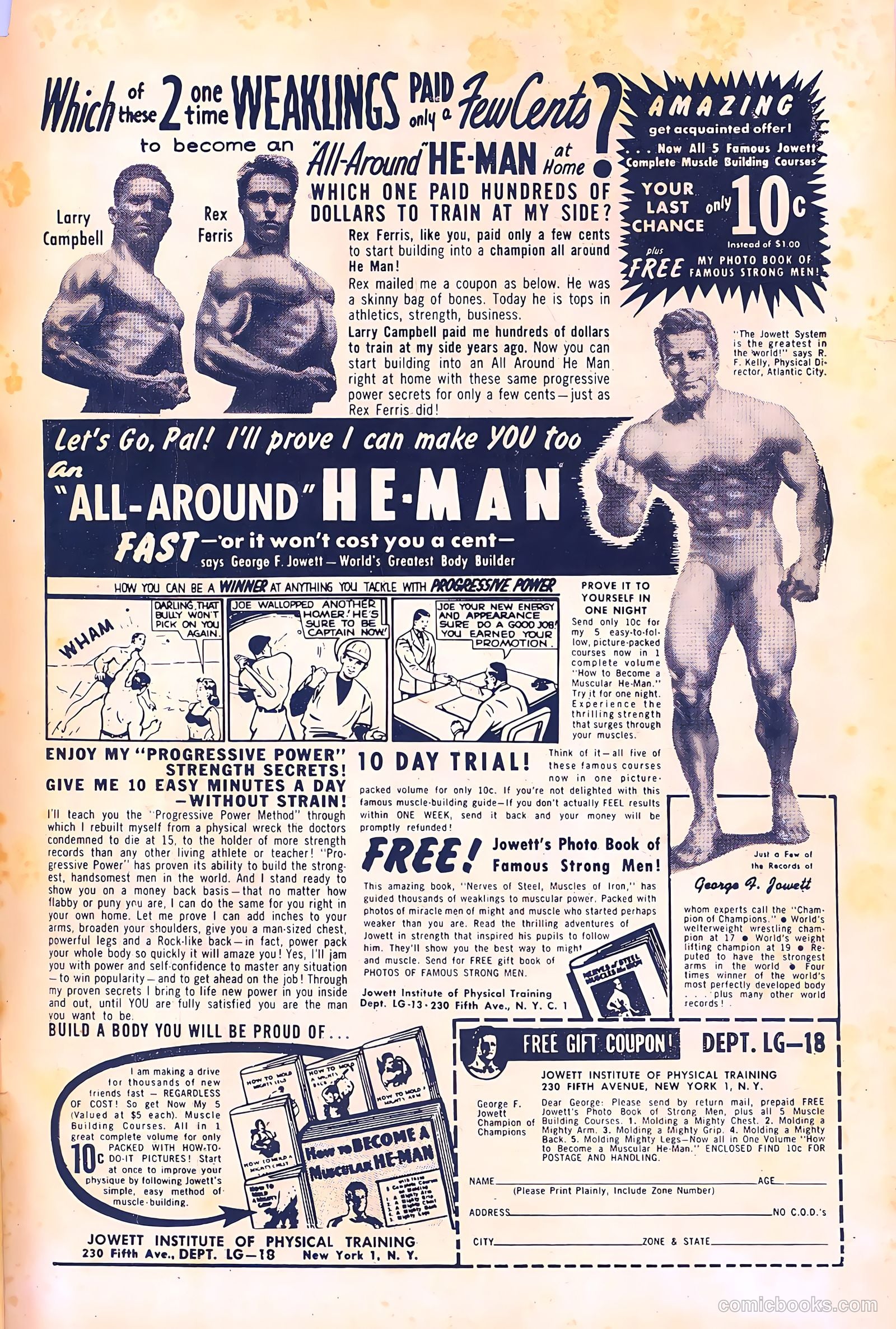 Black Diamond Western #28 — page 51 of 52