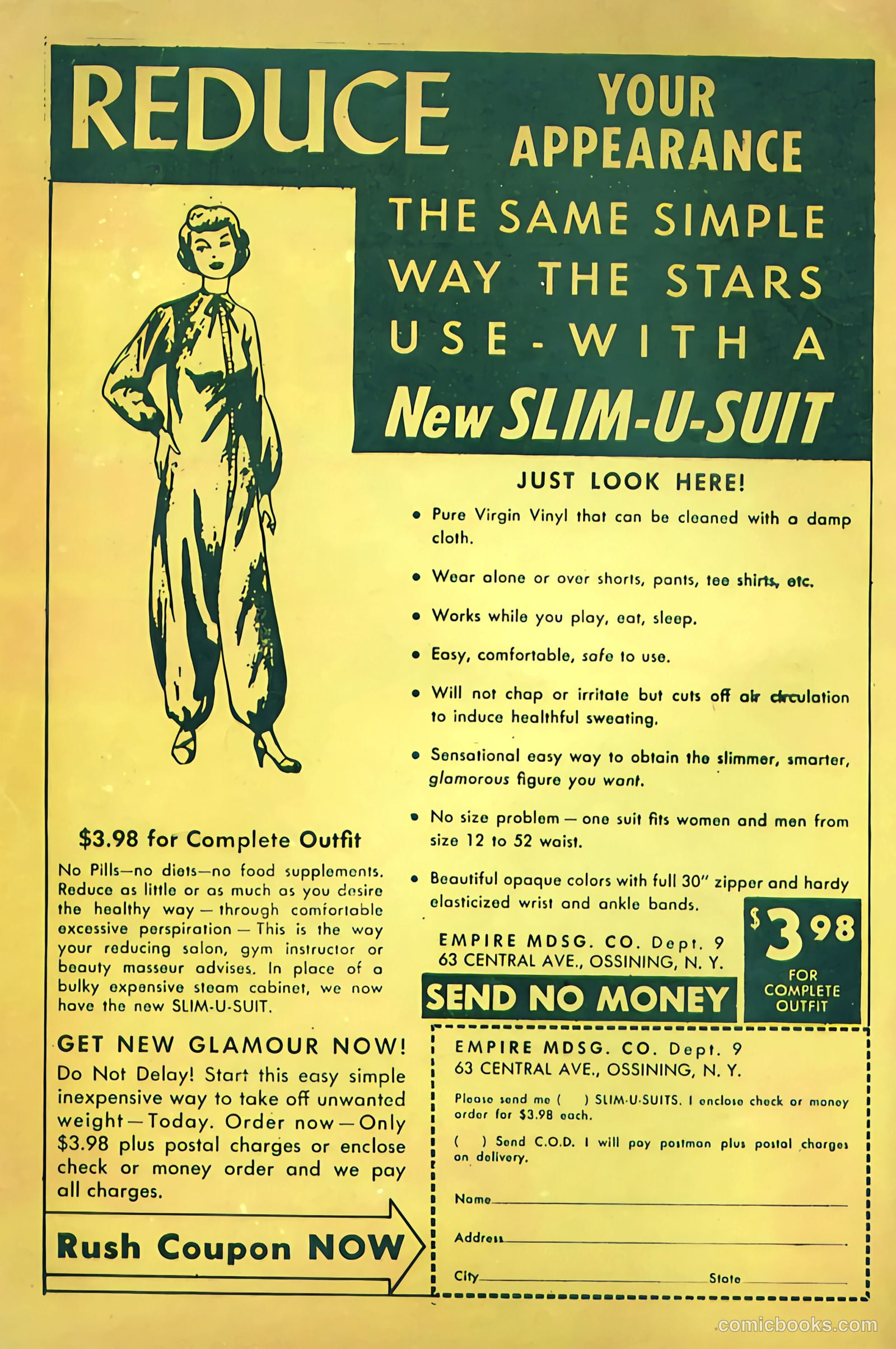 Black Diamond Western #29 — page 2 of 36