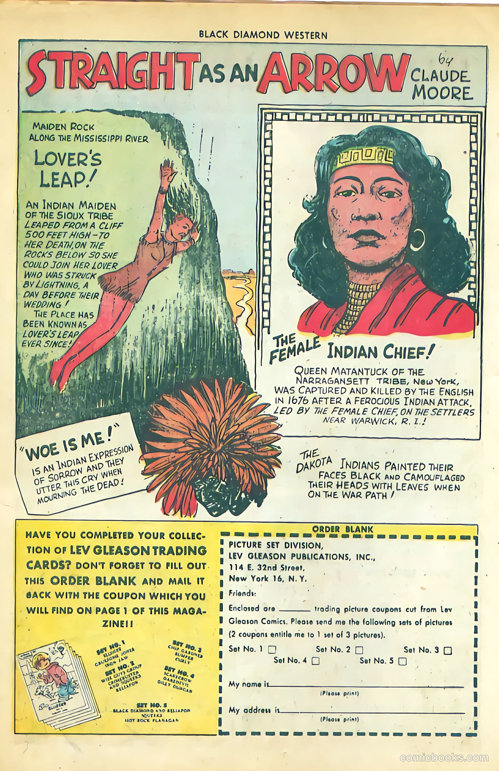 Black Diamond Western #29 — page 12 of 36