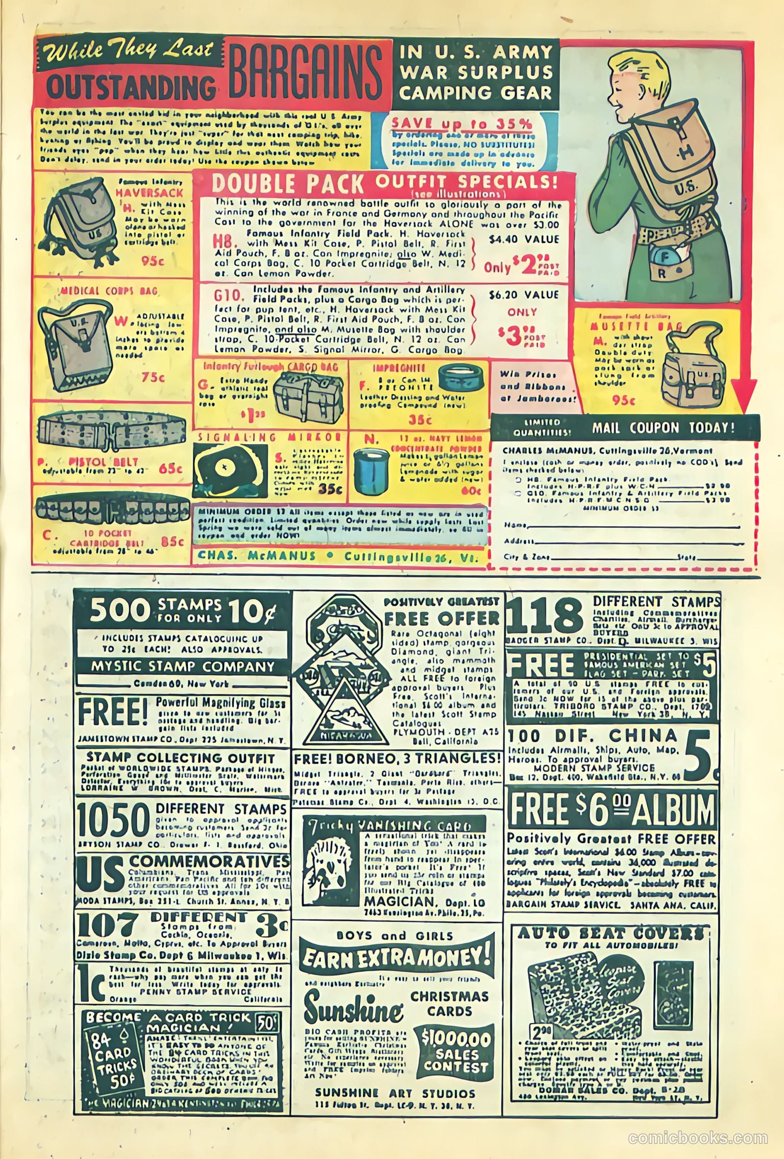 Black Diamond Western #29 — page 21 of 36