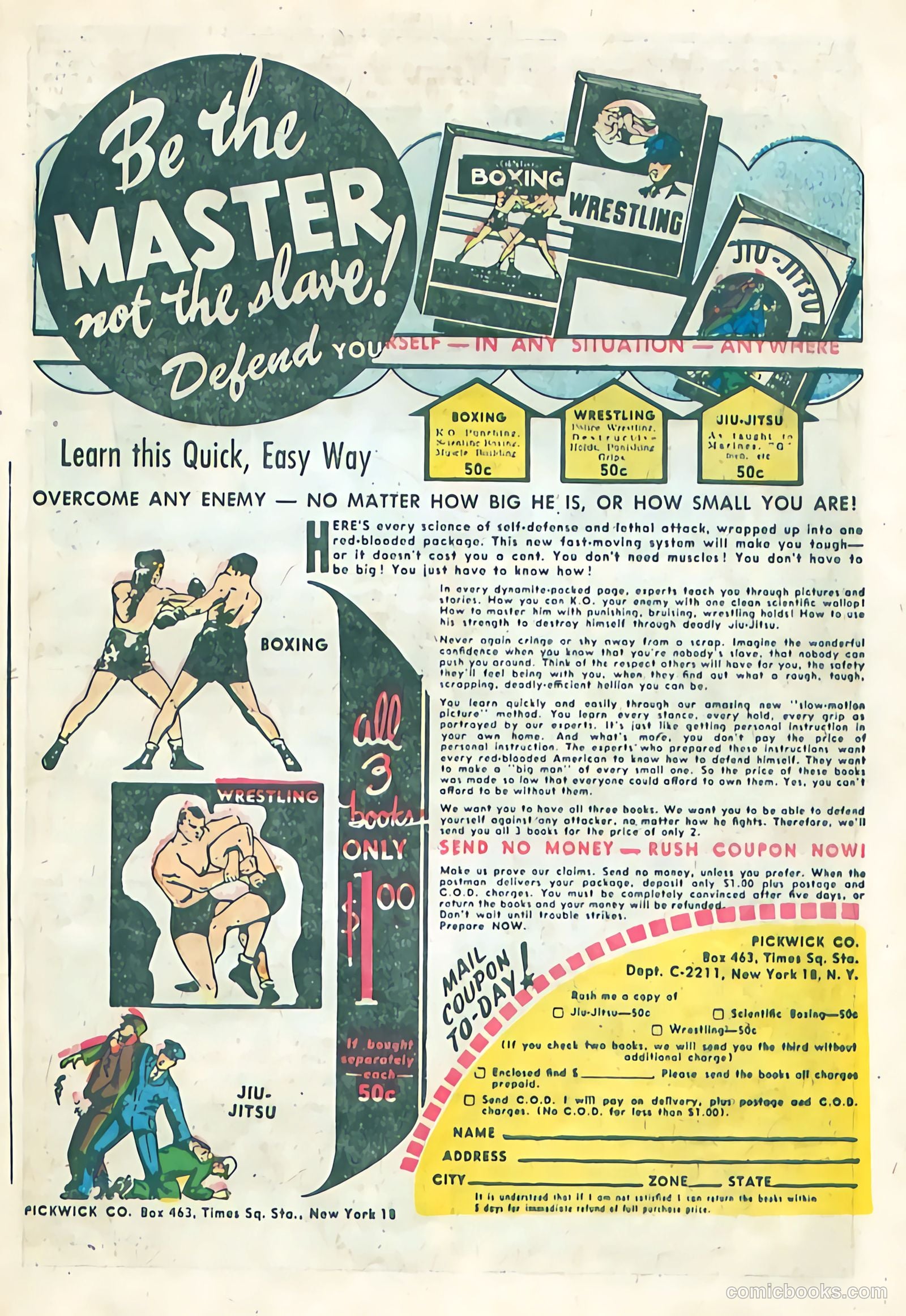 Black Diamond Western #31 — page 21 of 36