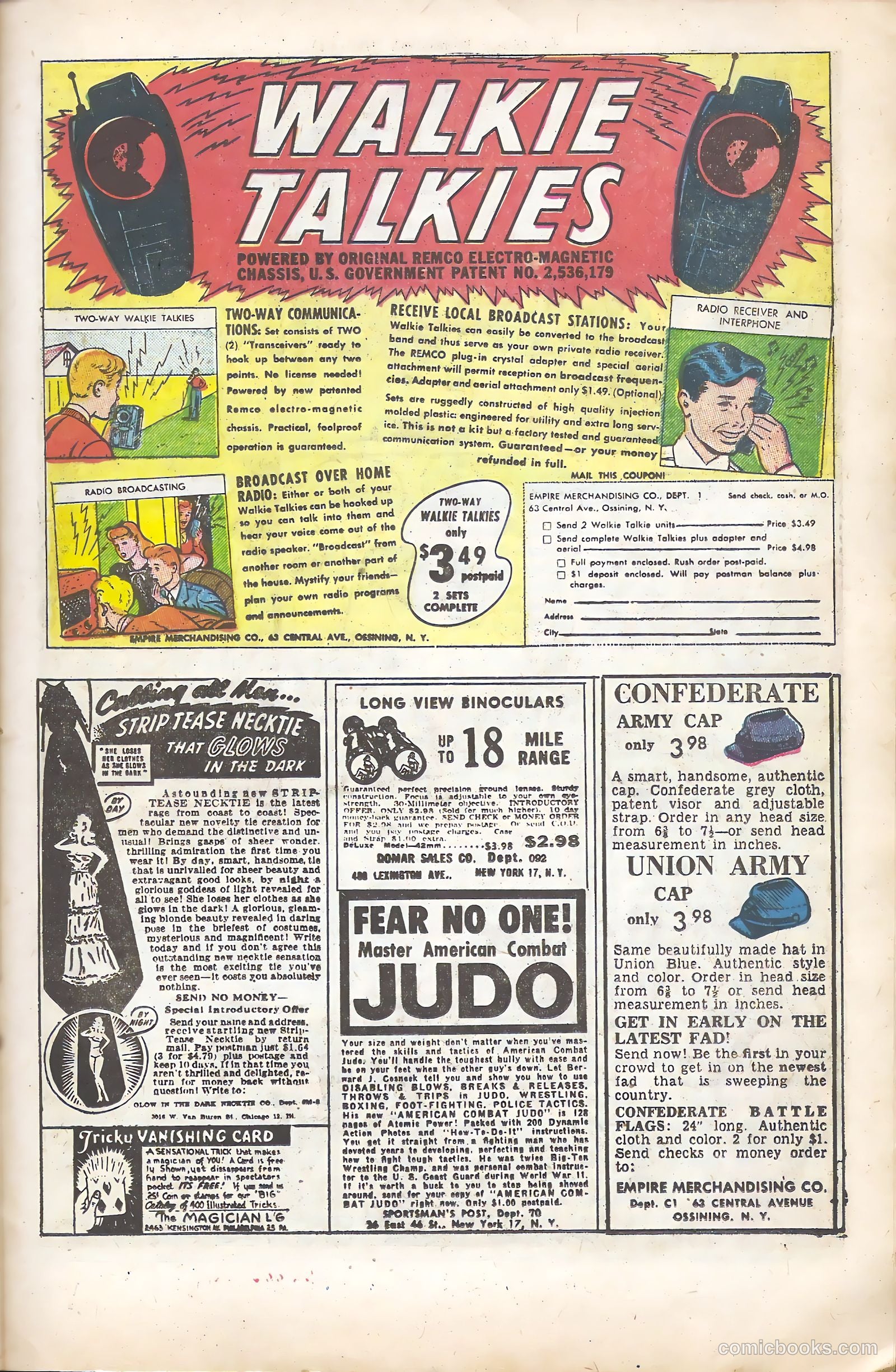 Black Diamond Western #33 — page 21 of 36