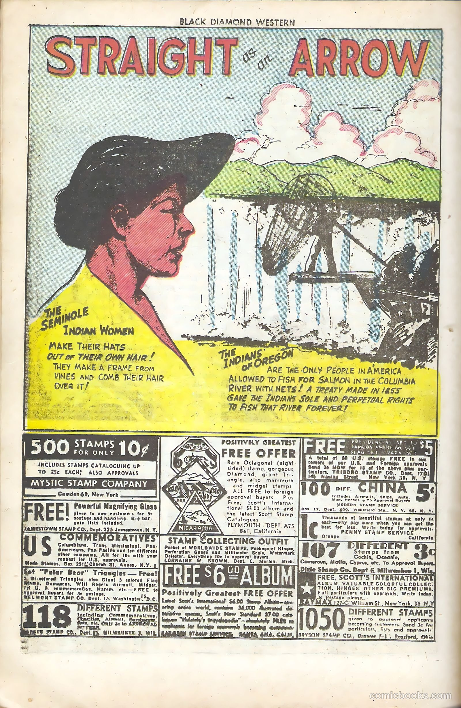 Black Diamond Western #33 — page 24 of 36