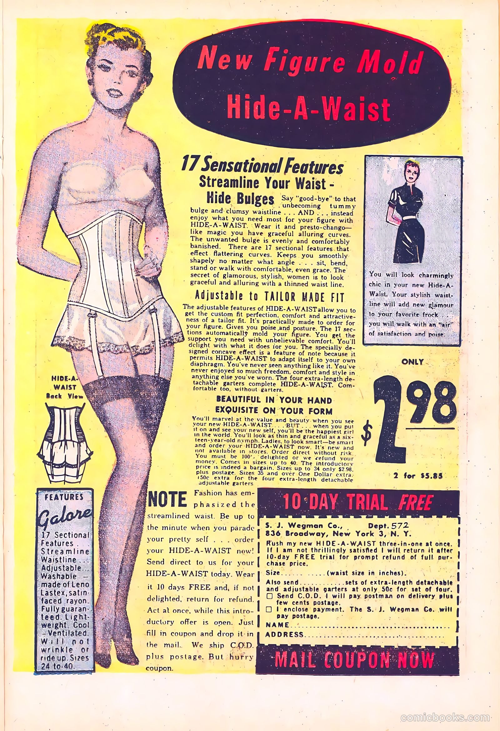 Black Diamond Western #34 — page 21 of 36