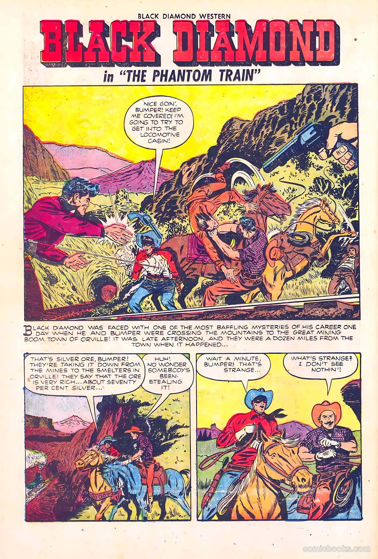 Black Diamond Western #34 — page 24 of 36