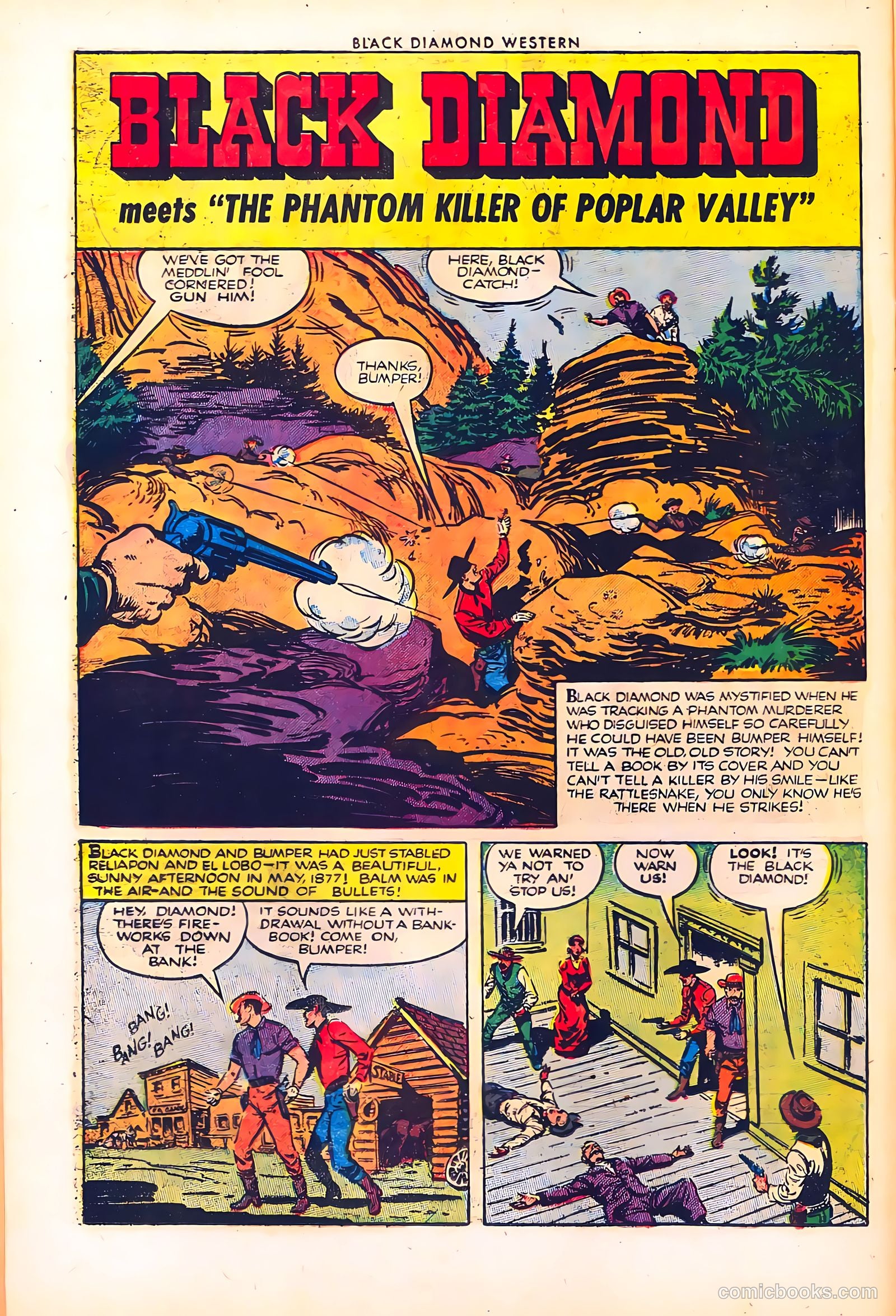 Black Diamond Western #35 — page 12 of 37