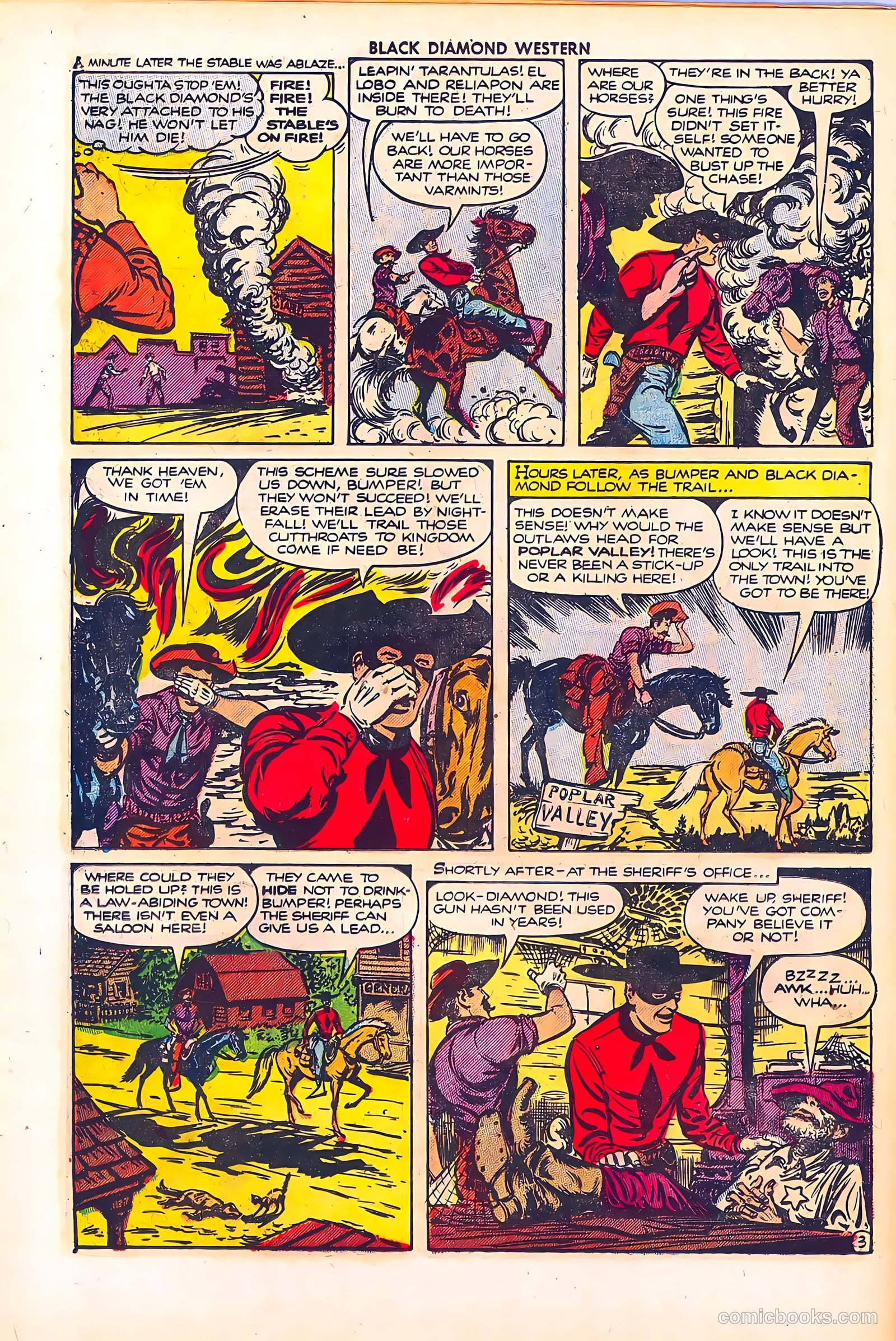 Black Diamond Western #35 — page 14 of 37