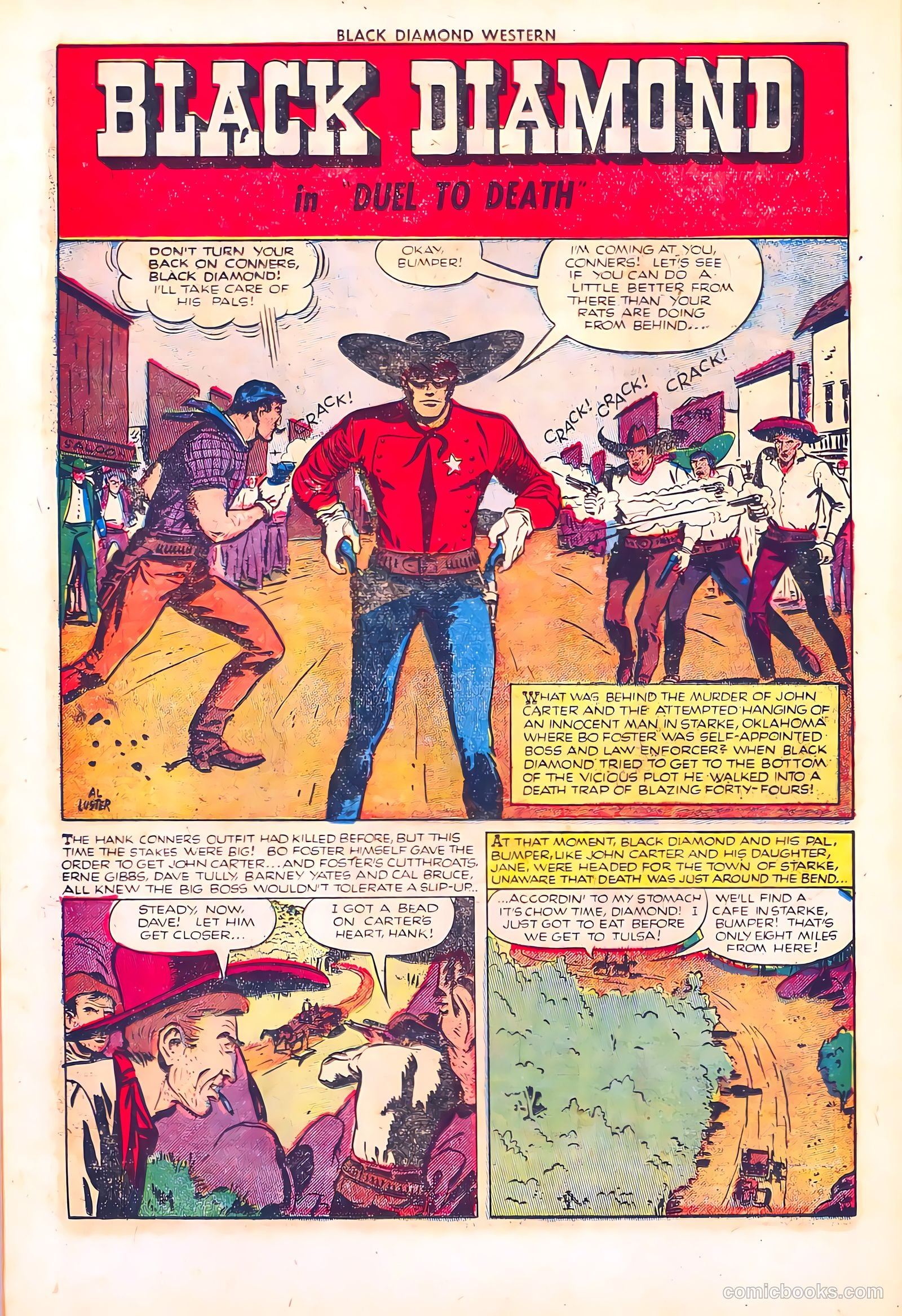 Black Diamond Western #35 — page 24 of 37
