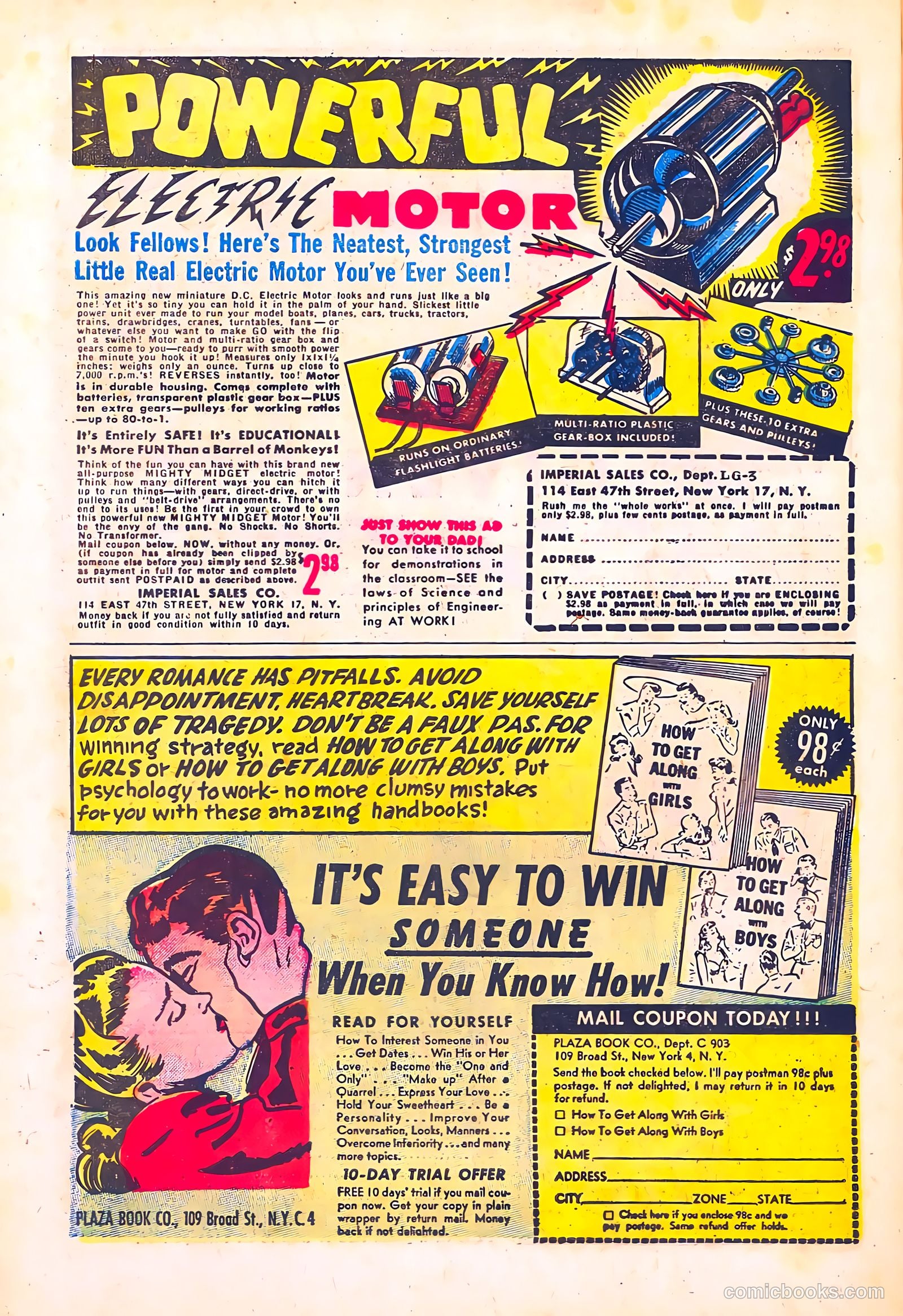 Black Diamond Western #35 — page 34 of 37