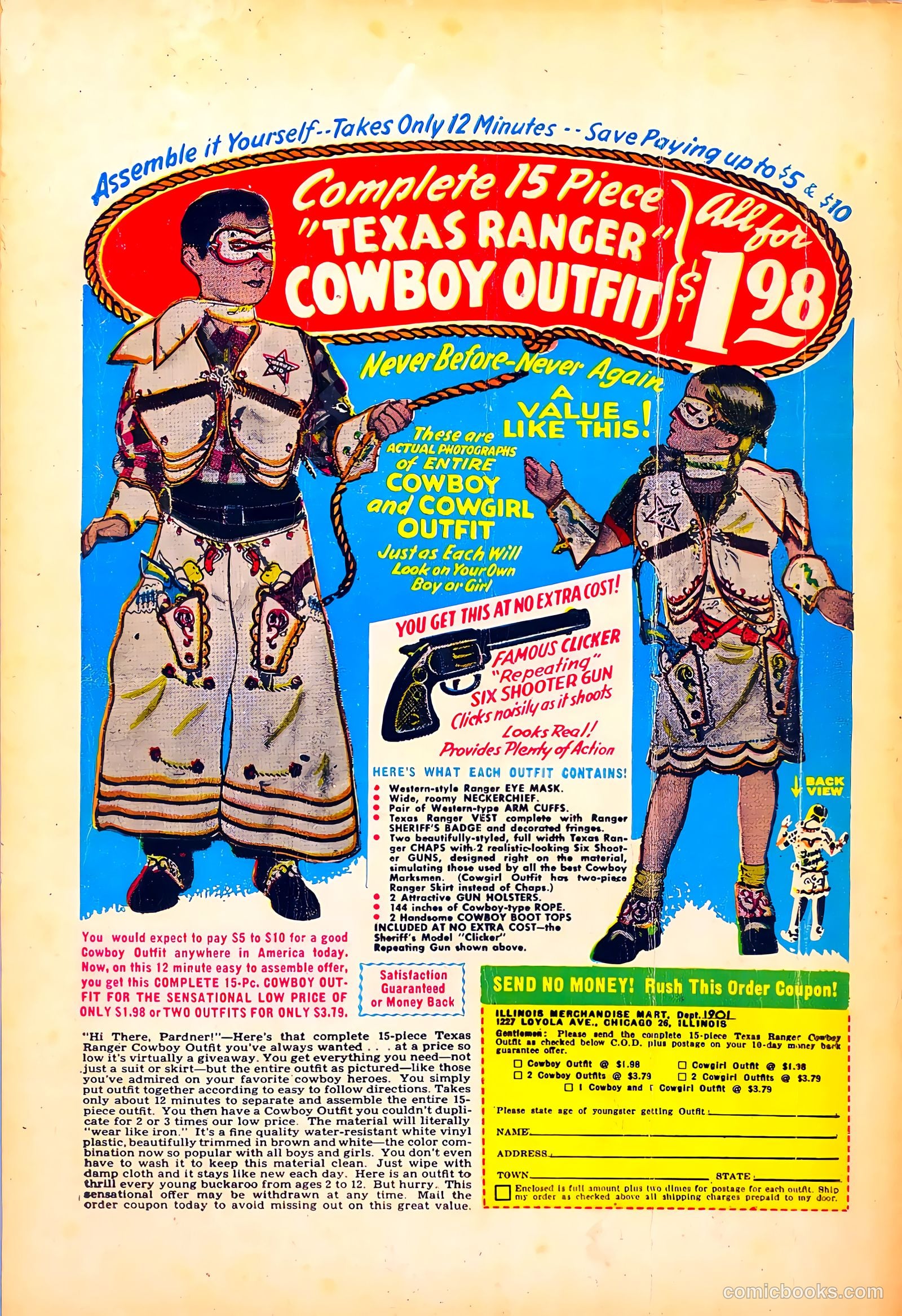 Black Diamond Western #35 — page 36 of 37