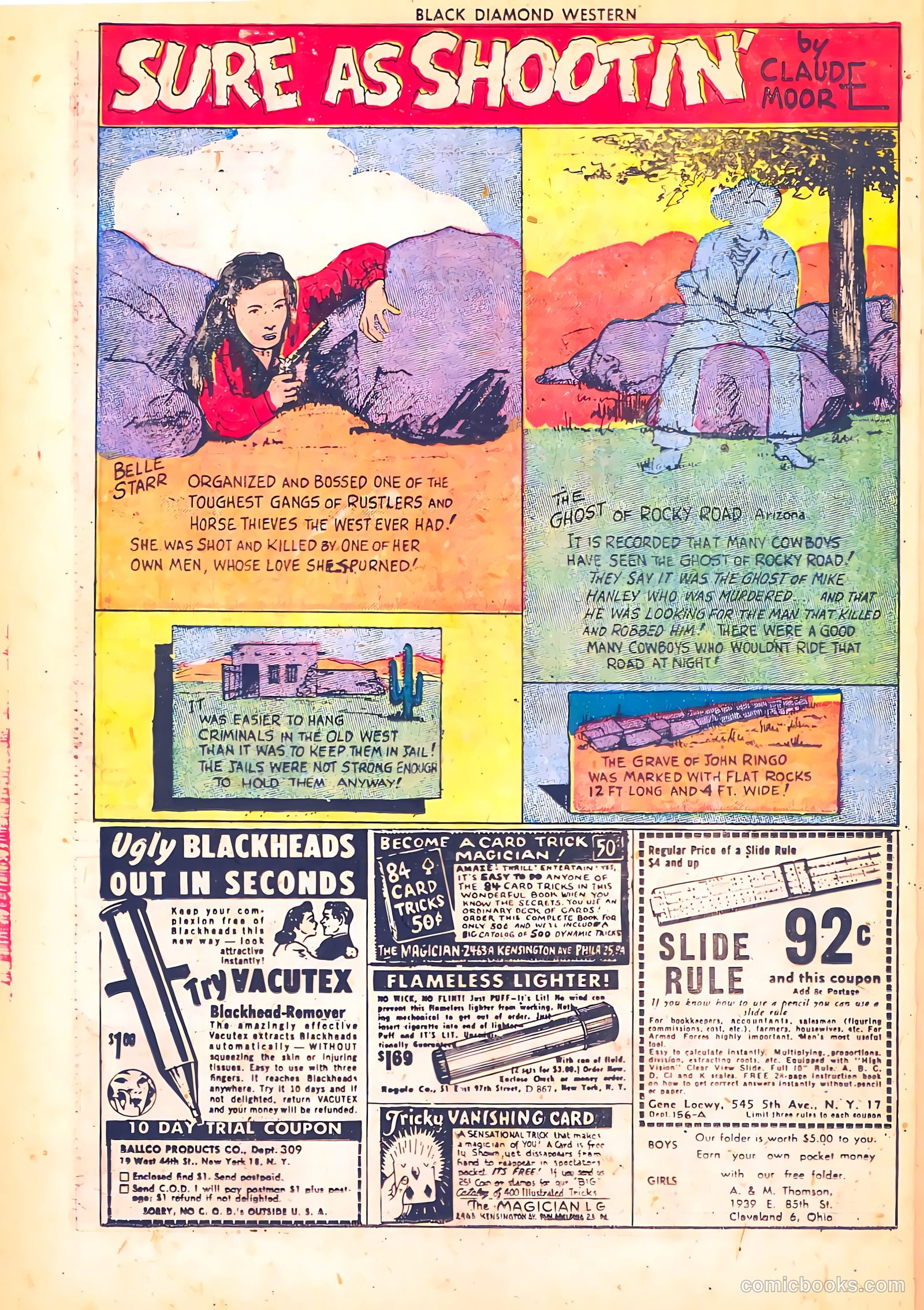 Black Diamond Western #36 — page 24 of 36