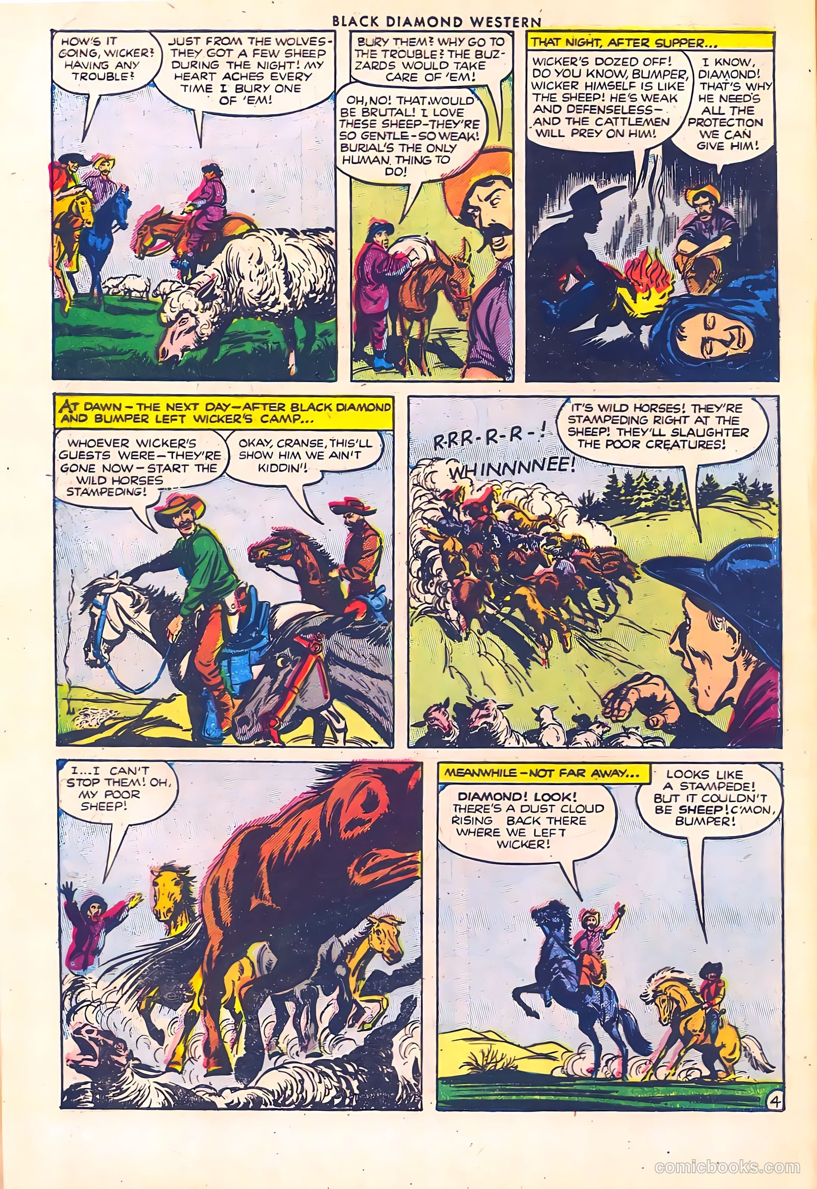 Black Diamond Western #37 — page 6 of 36