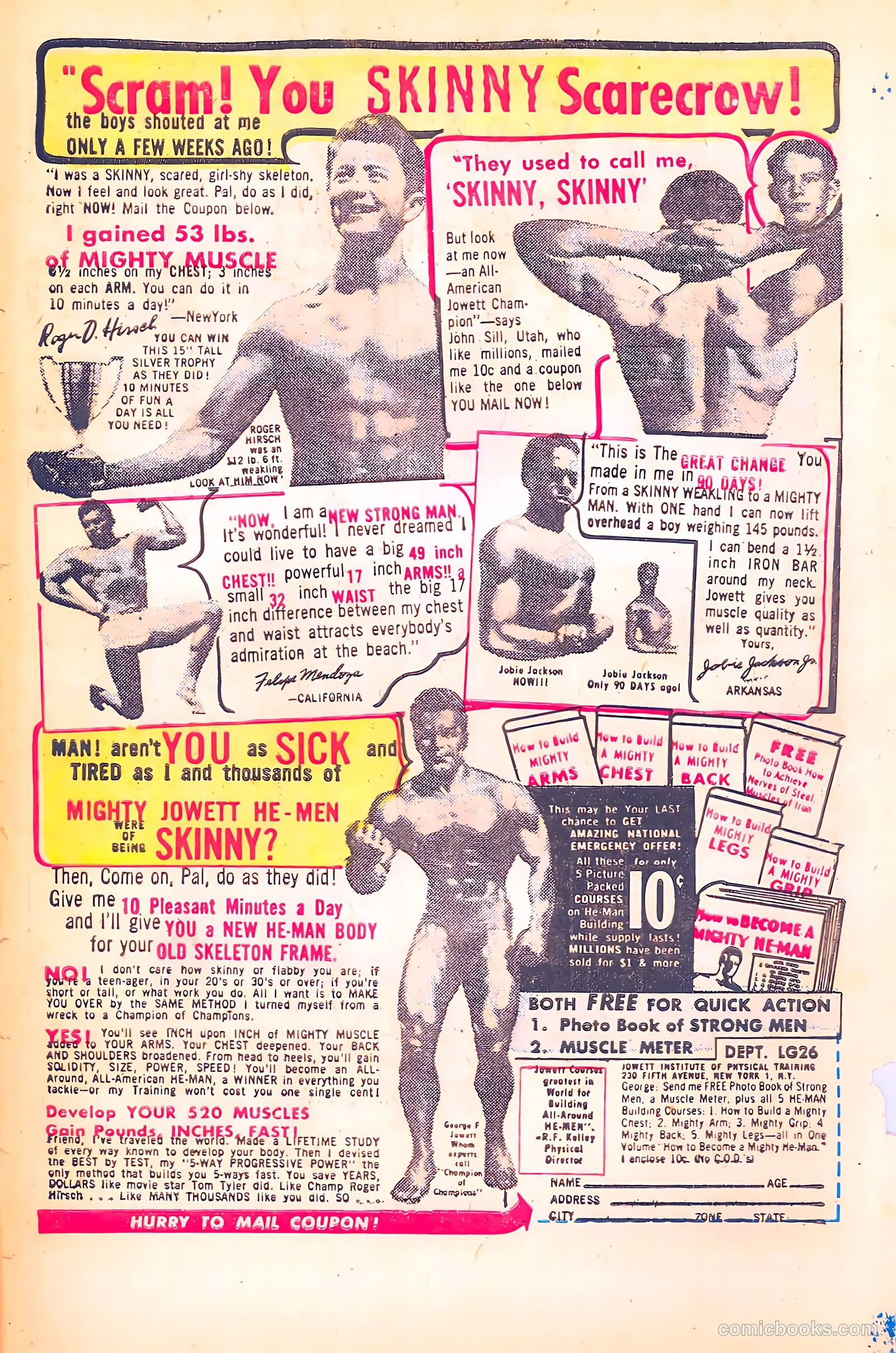 Black Diamond Western #38 — page 33 of 36