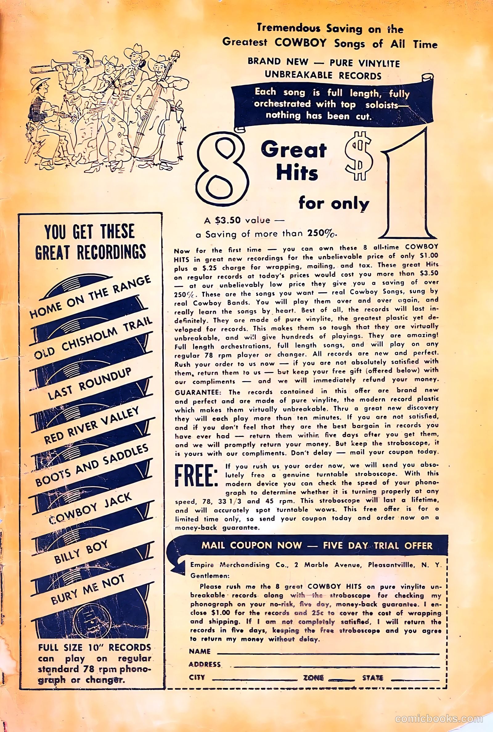 Black Diamond Western #38 — page 35 of 36