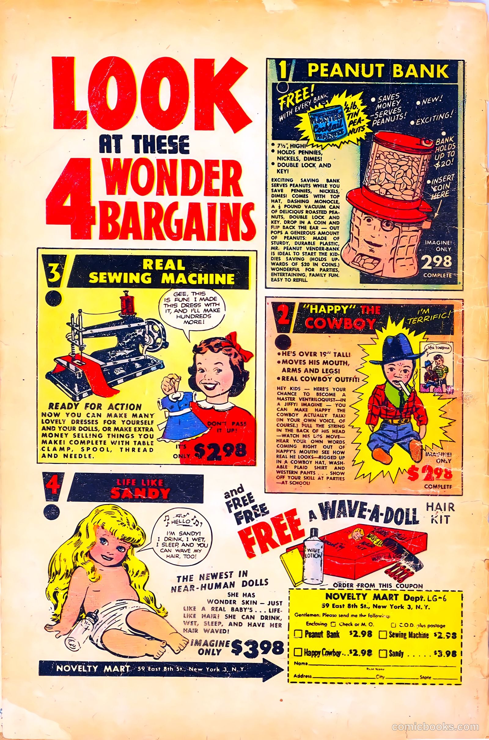 Black Diamond Western #38 — page 36 of 36