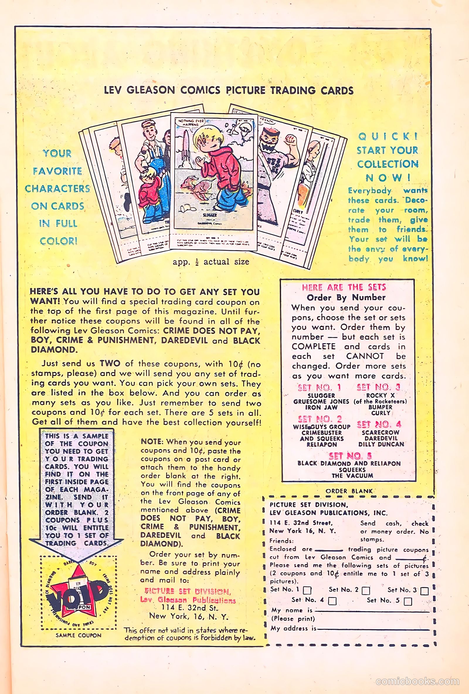 Black Diamond Western #39 — page 13 of 35