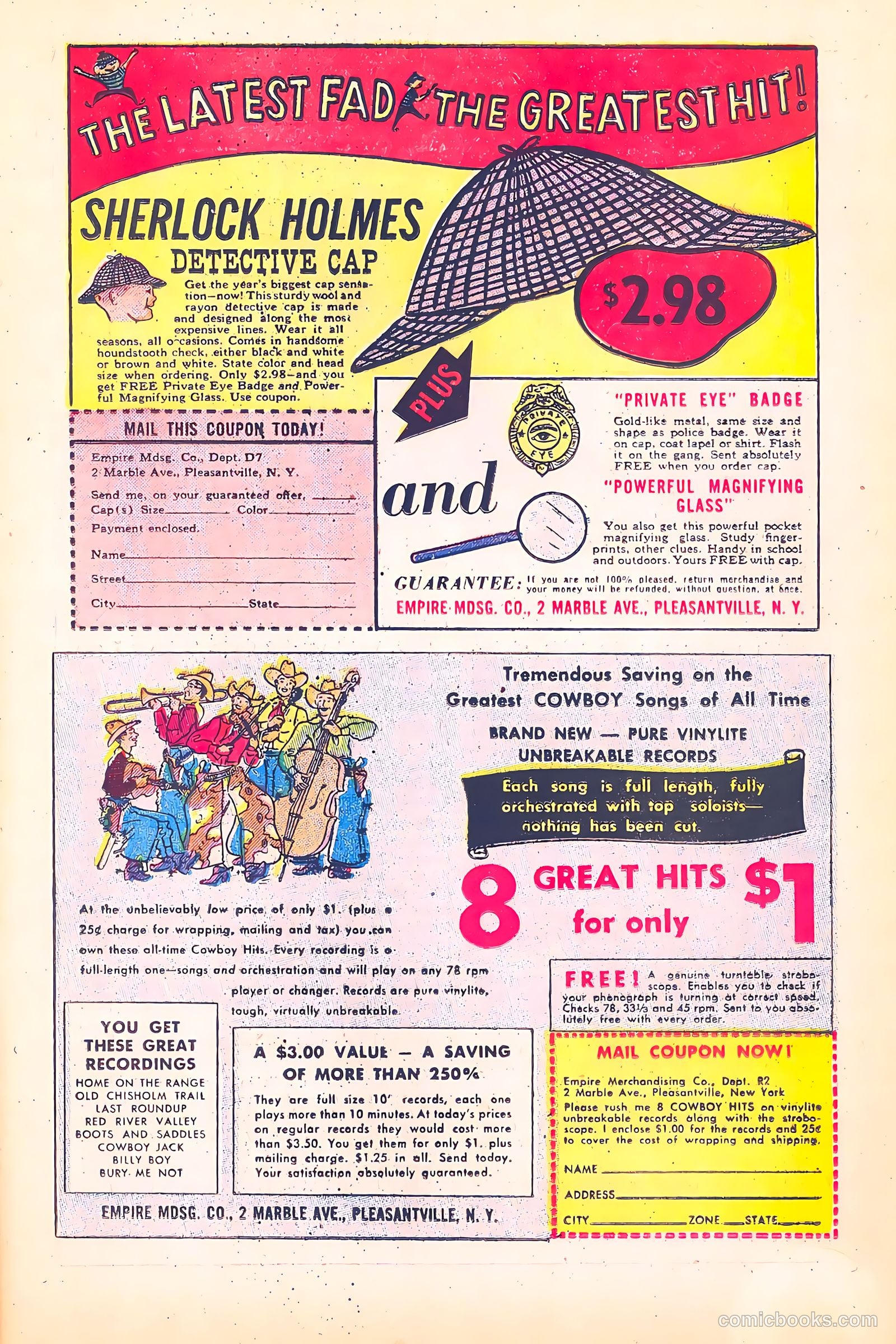 Black Diamond Western #39 — page 23 of 35