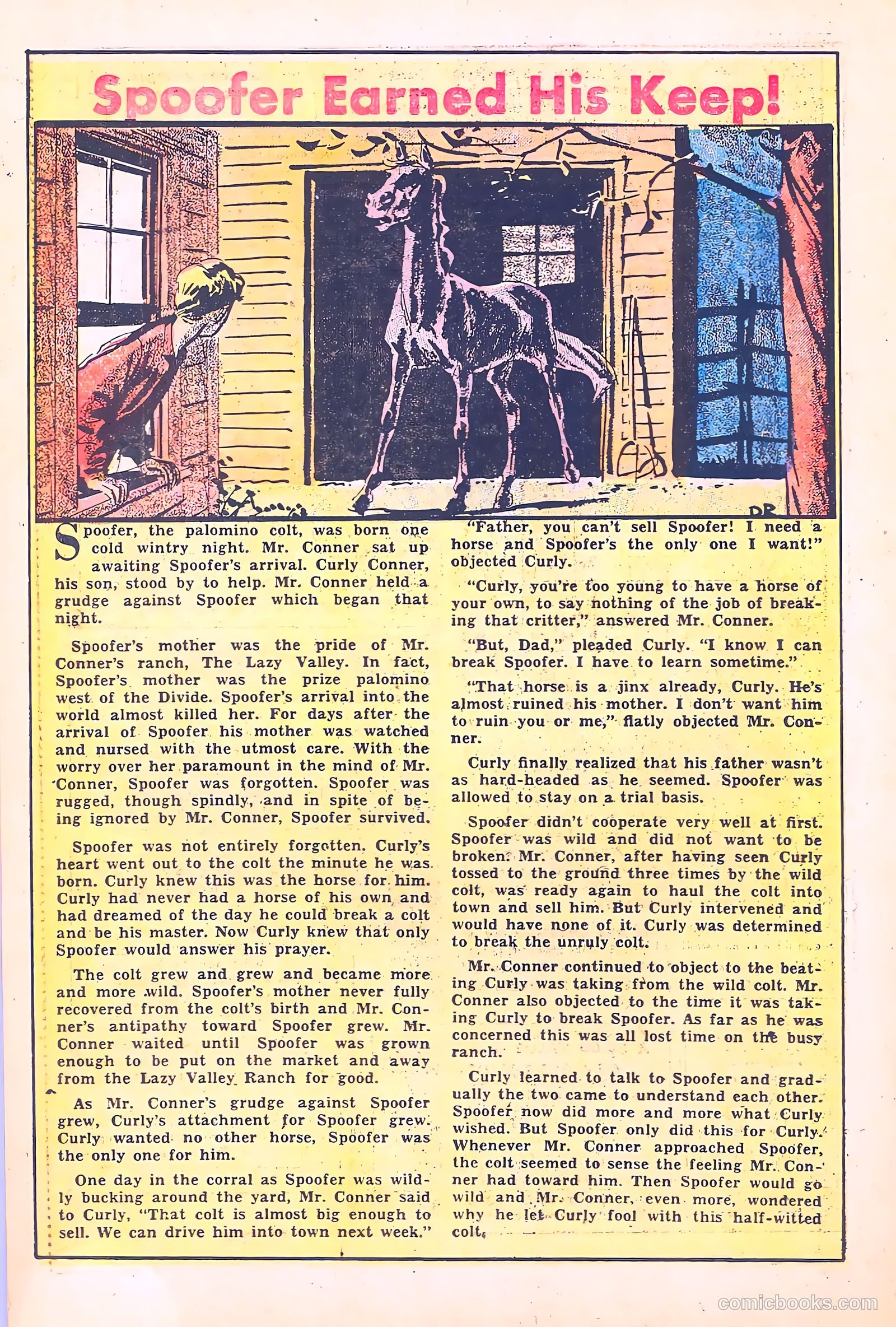 Black Diamond Western #39 — page 24 of 35
