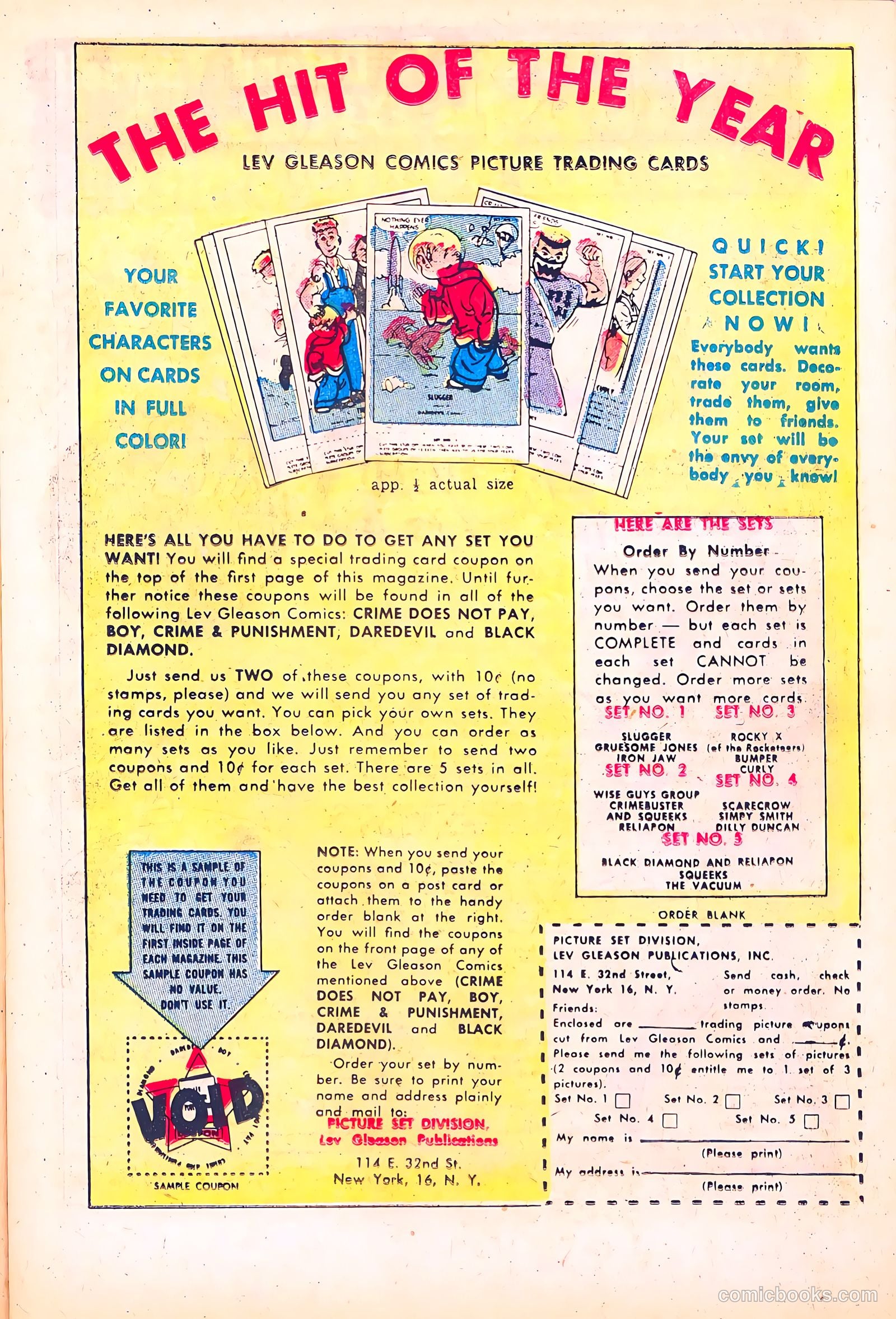 Black Diamond Western #40 — page 13 of 36