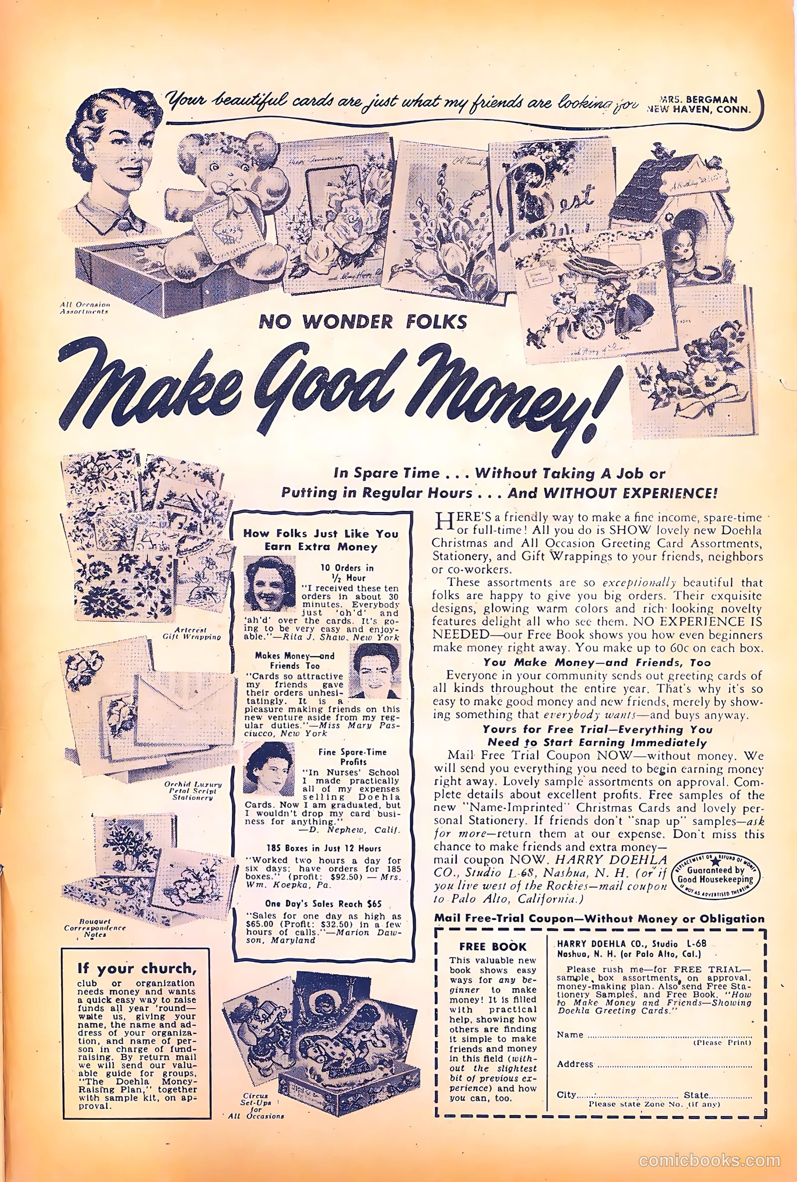 Black Diamond Western #40 — page 35 of 36