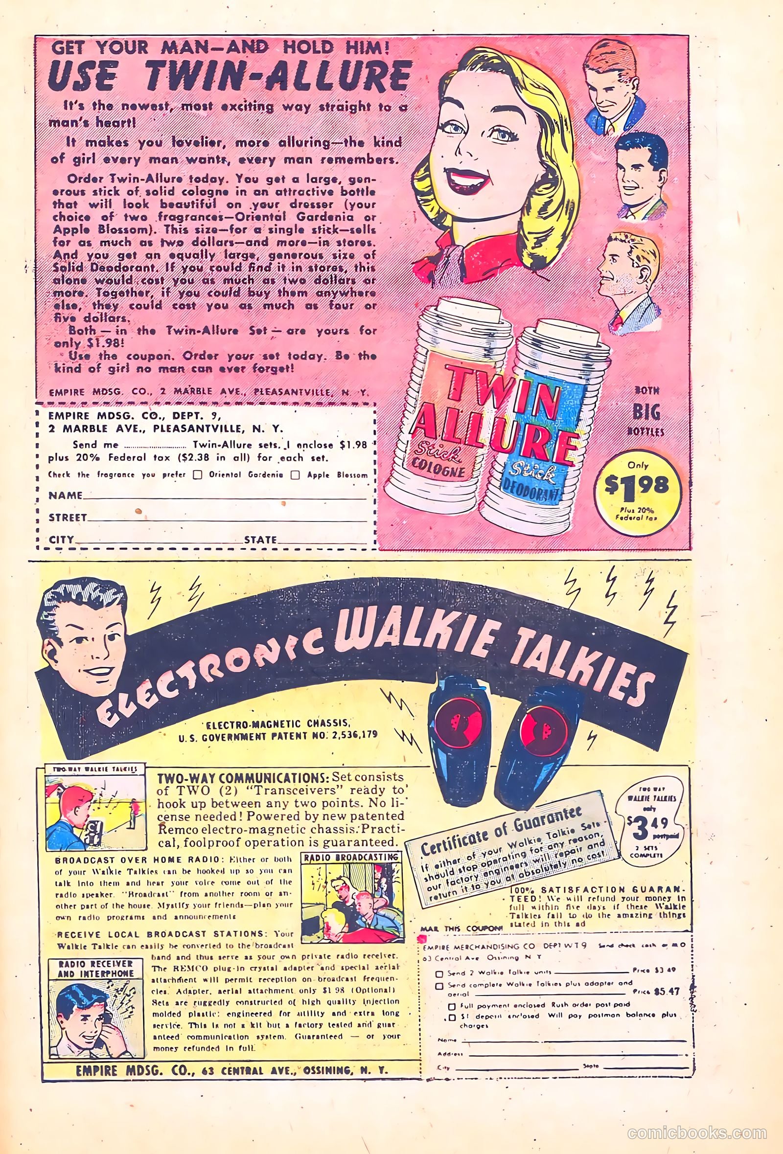 Black Diamond Western #41 — page 21 of 36