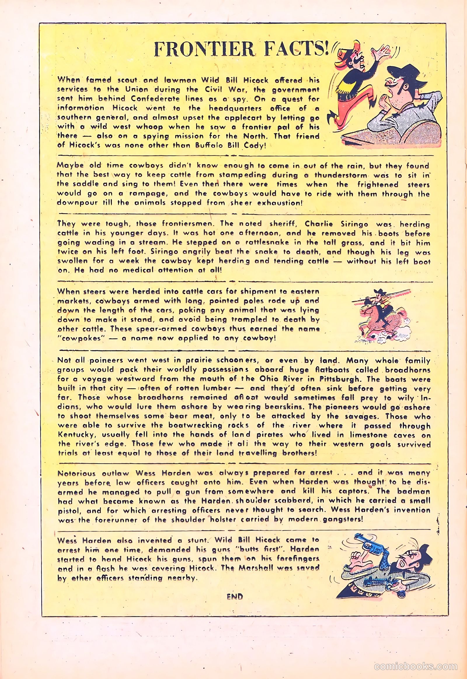 Black Diamond Western #41 — page 22 of 36