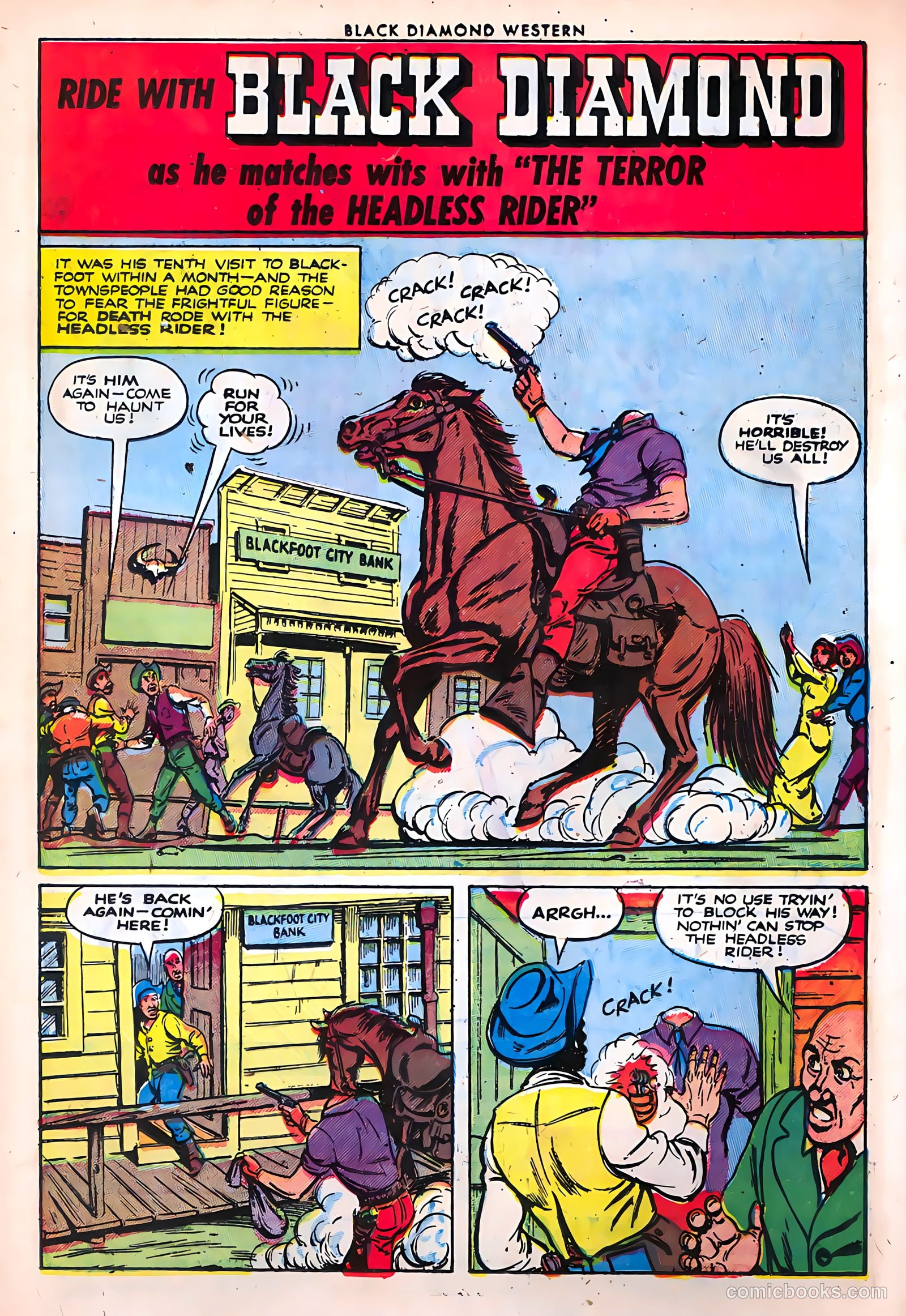 Black Diamond Western #42 — page 12 of 35